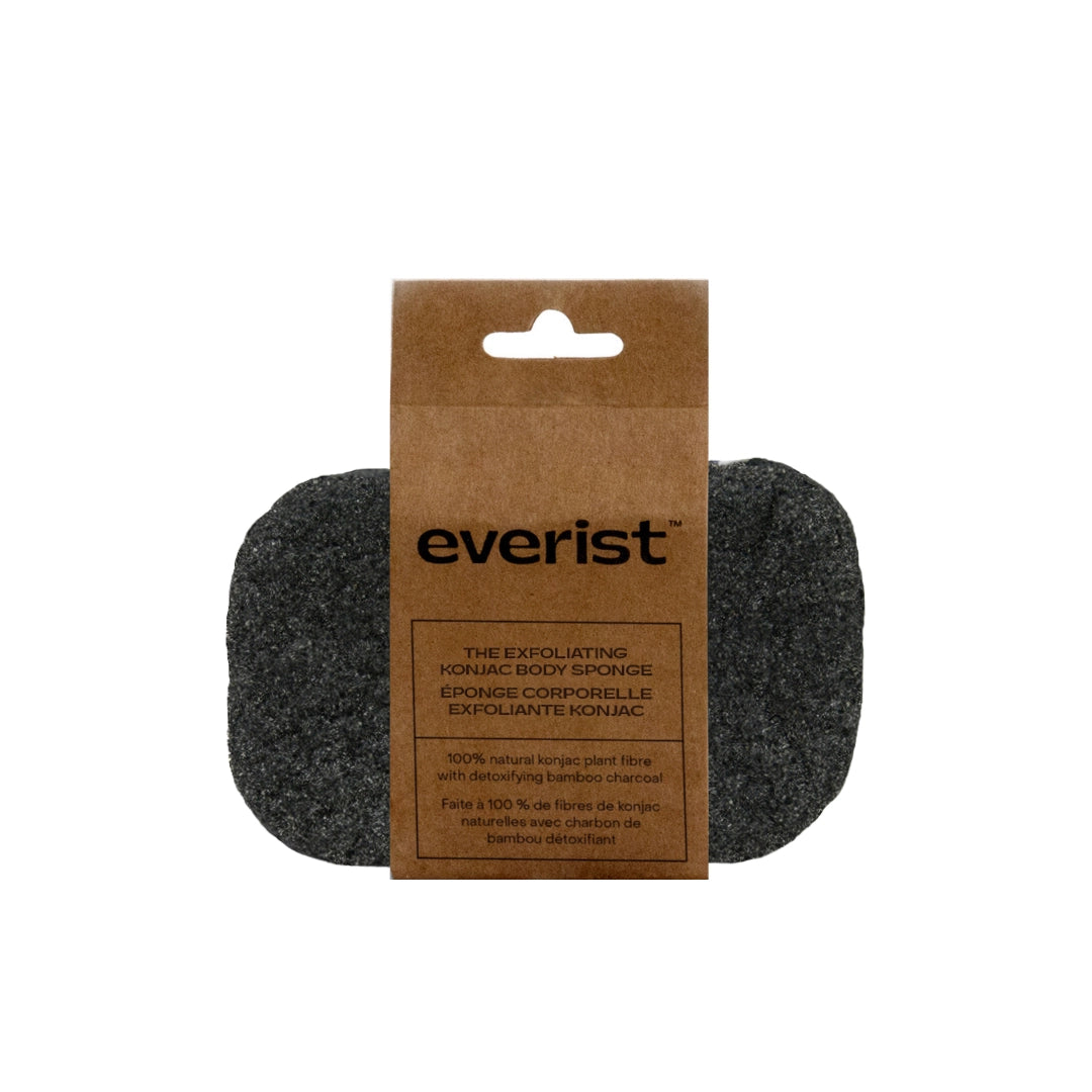 Everist - The Exfoliating Konjac Body Sponge