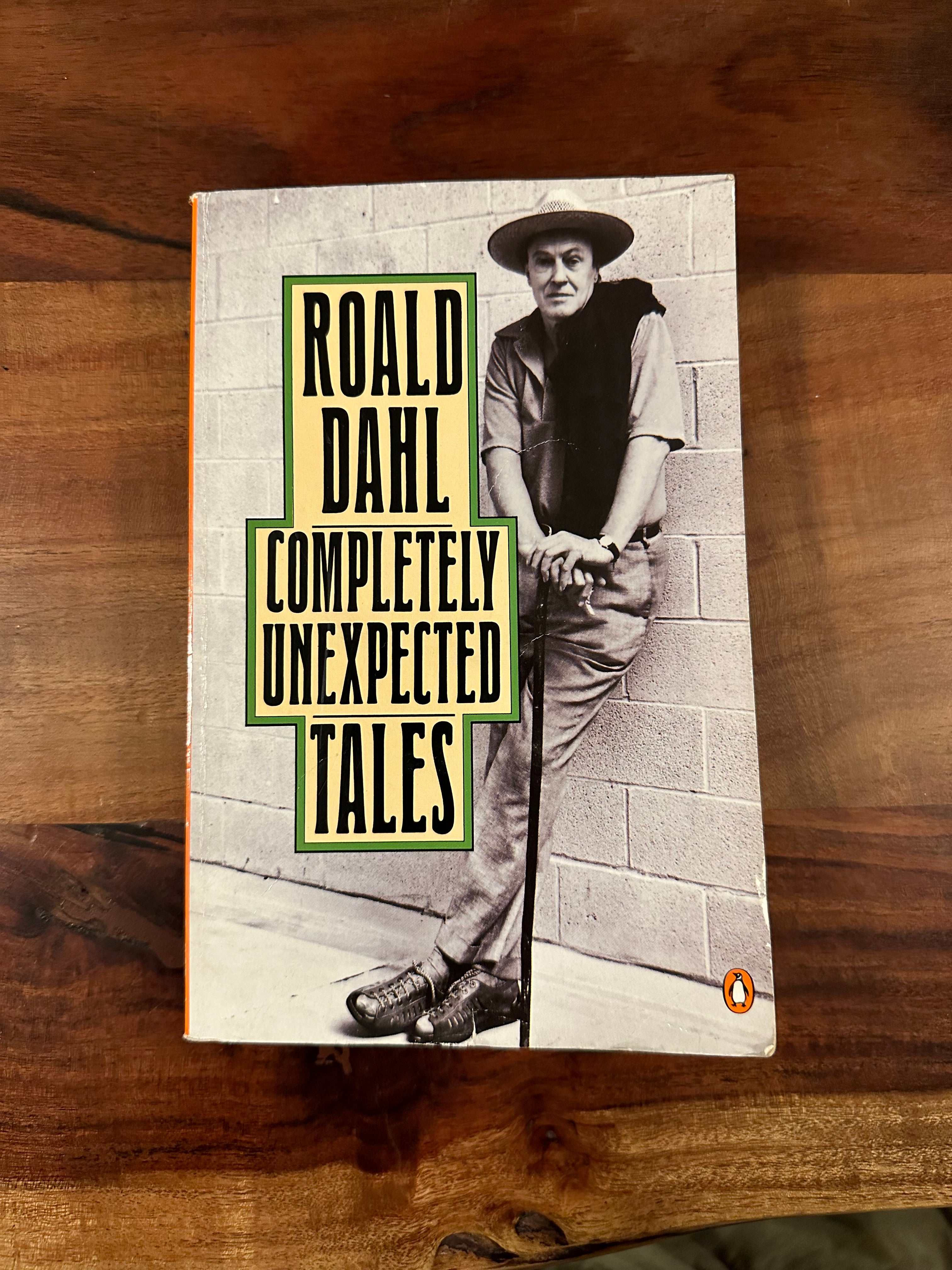 Ronald Dahl - Completely Unexpected Tales