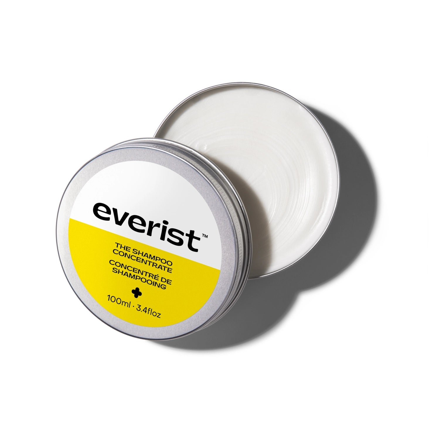 Everist - The Shampoo Concentrate Tin 100ml