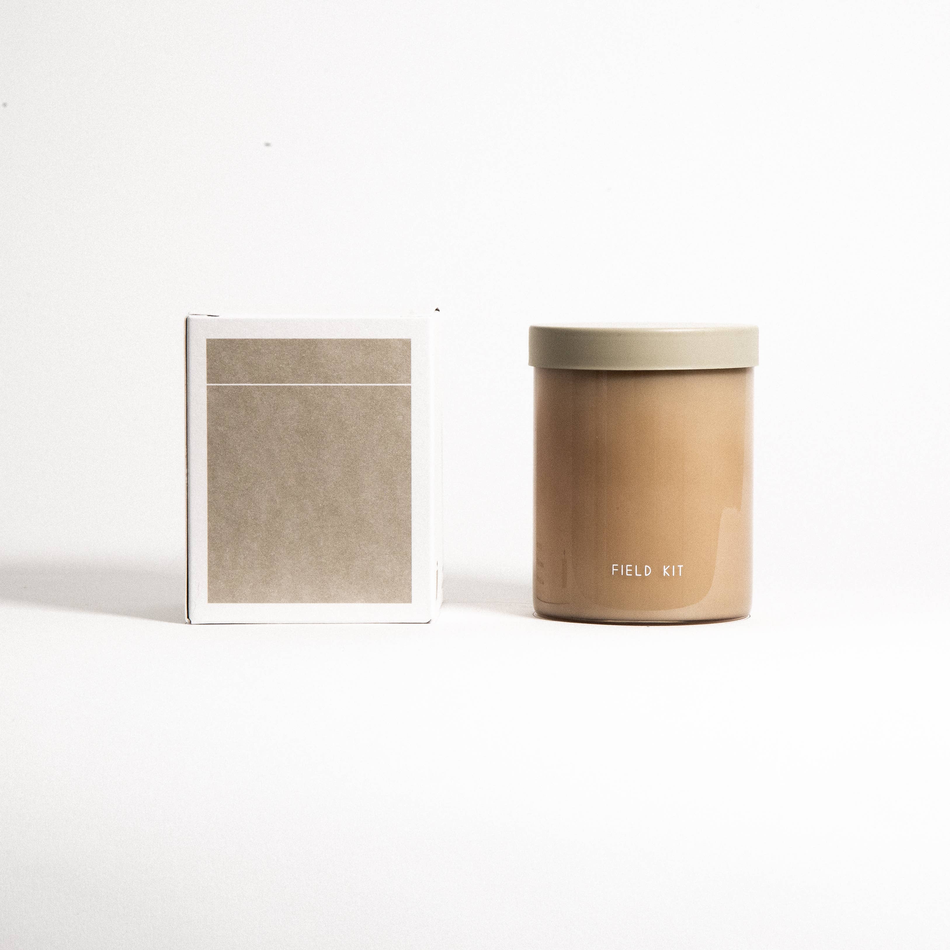 Field Kit - The Artist Glass Candle