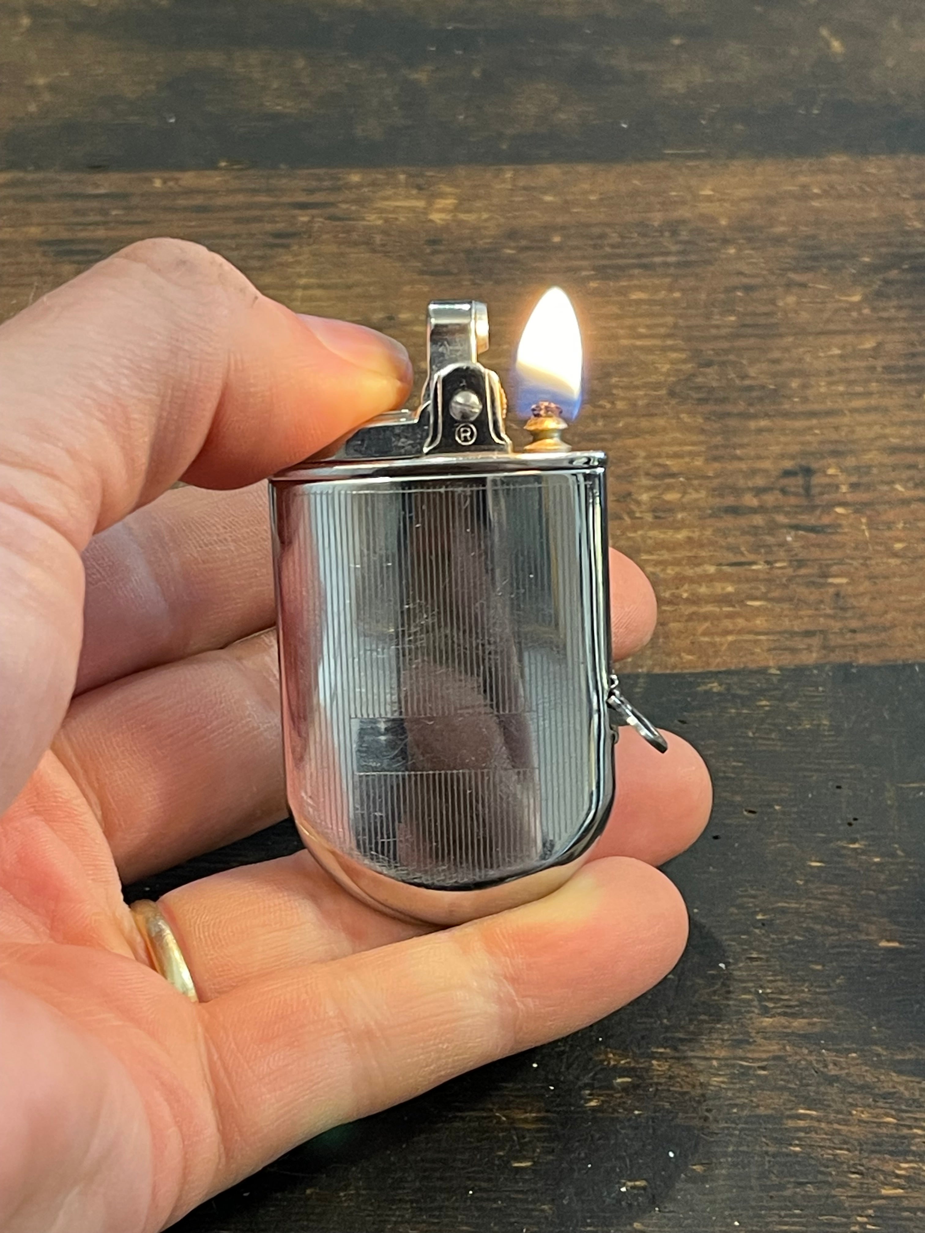 Vintage Corona Lighter-Tape Measure