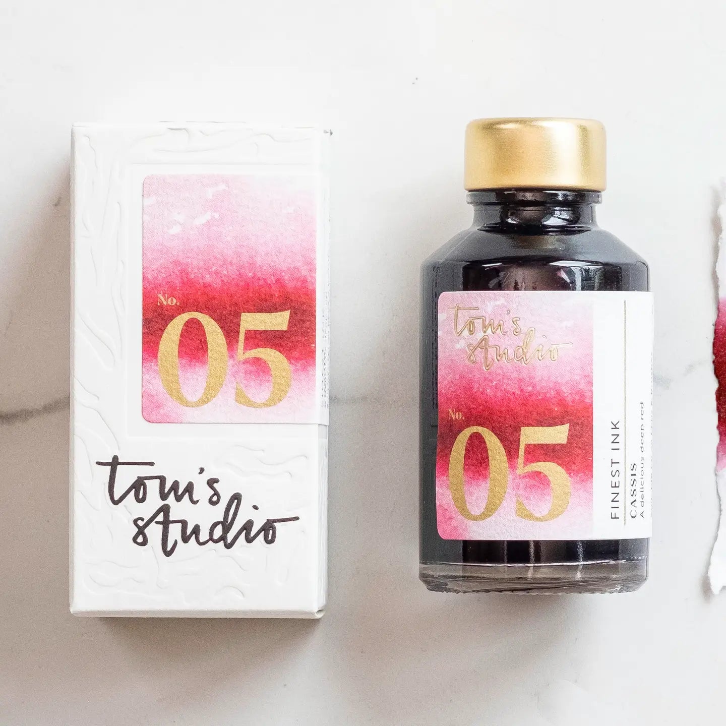 Tom’s Studio - Fountain Pen Ink