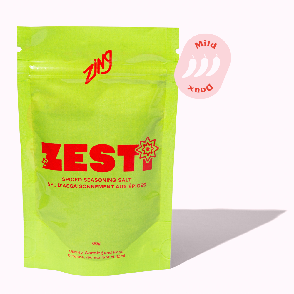 Zesti Jerk Seasoning by Zing Pantry Shortcuts