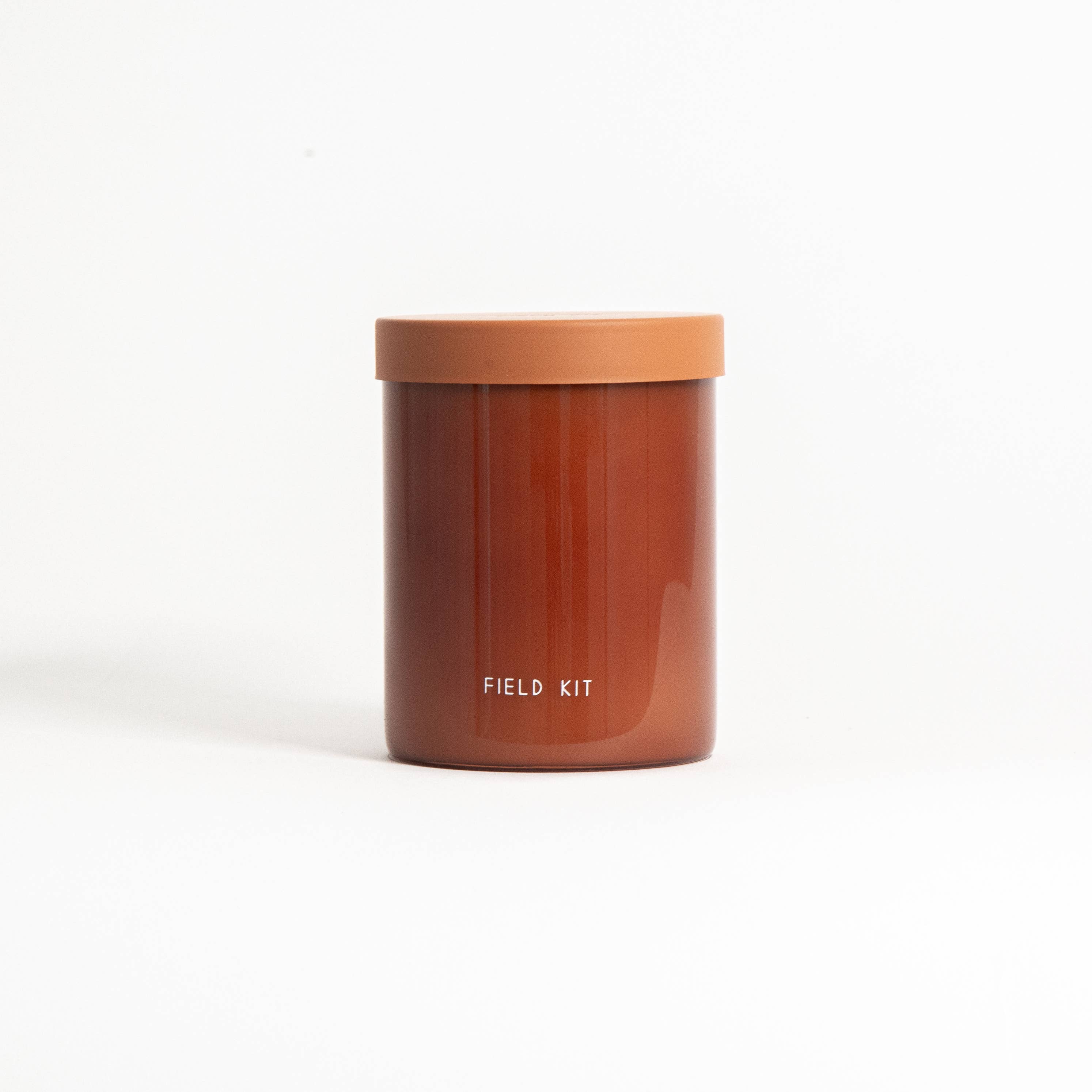 Field Kit - The Professor Glass Candle