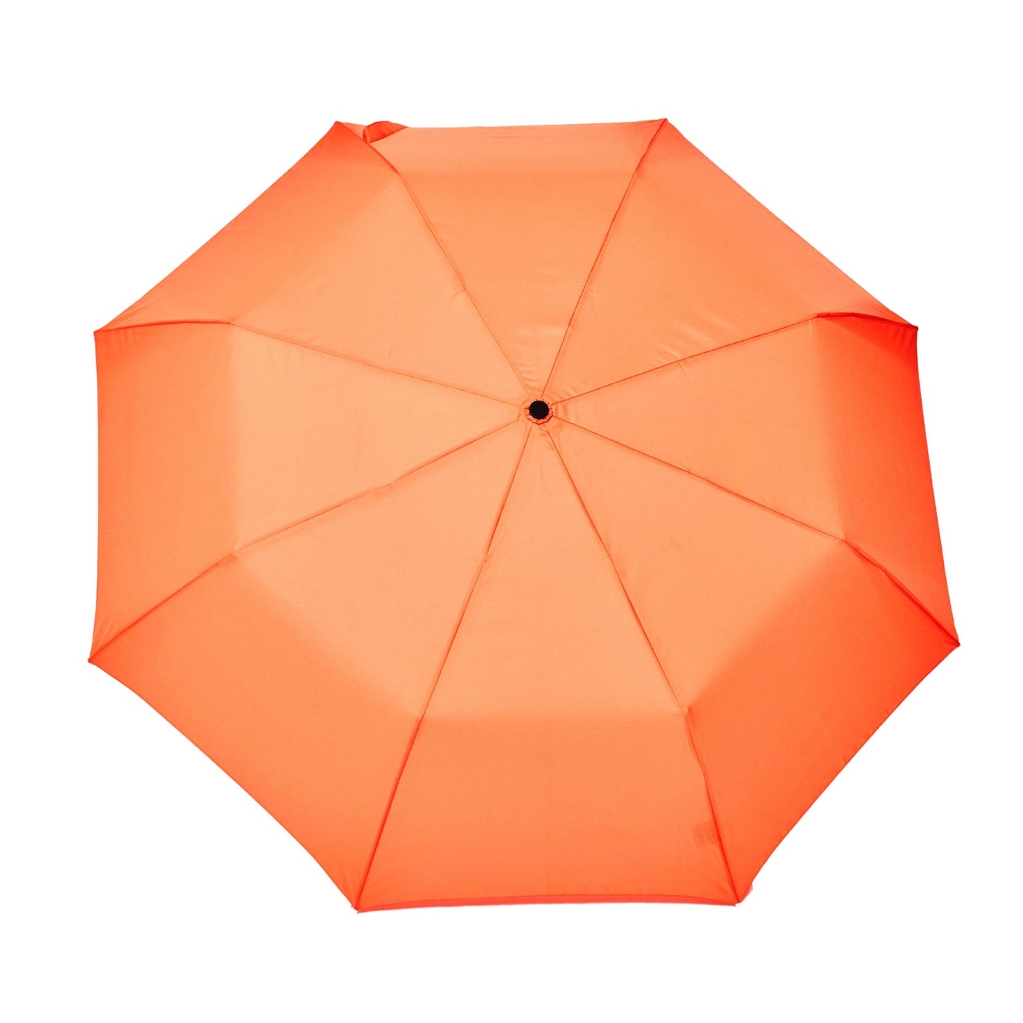 Original Duckhead - Peach Compact Eco-Friendly Wind Resistant Umbrella