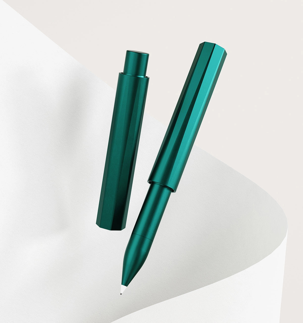 The Wren - Refillable Writing Pen