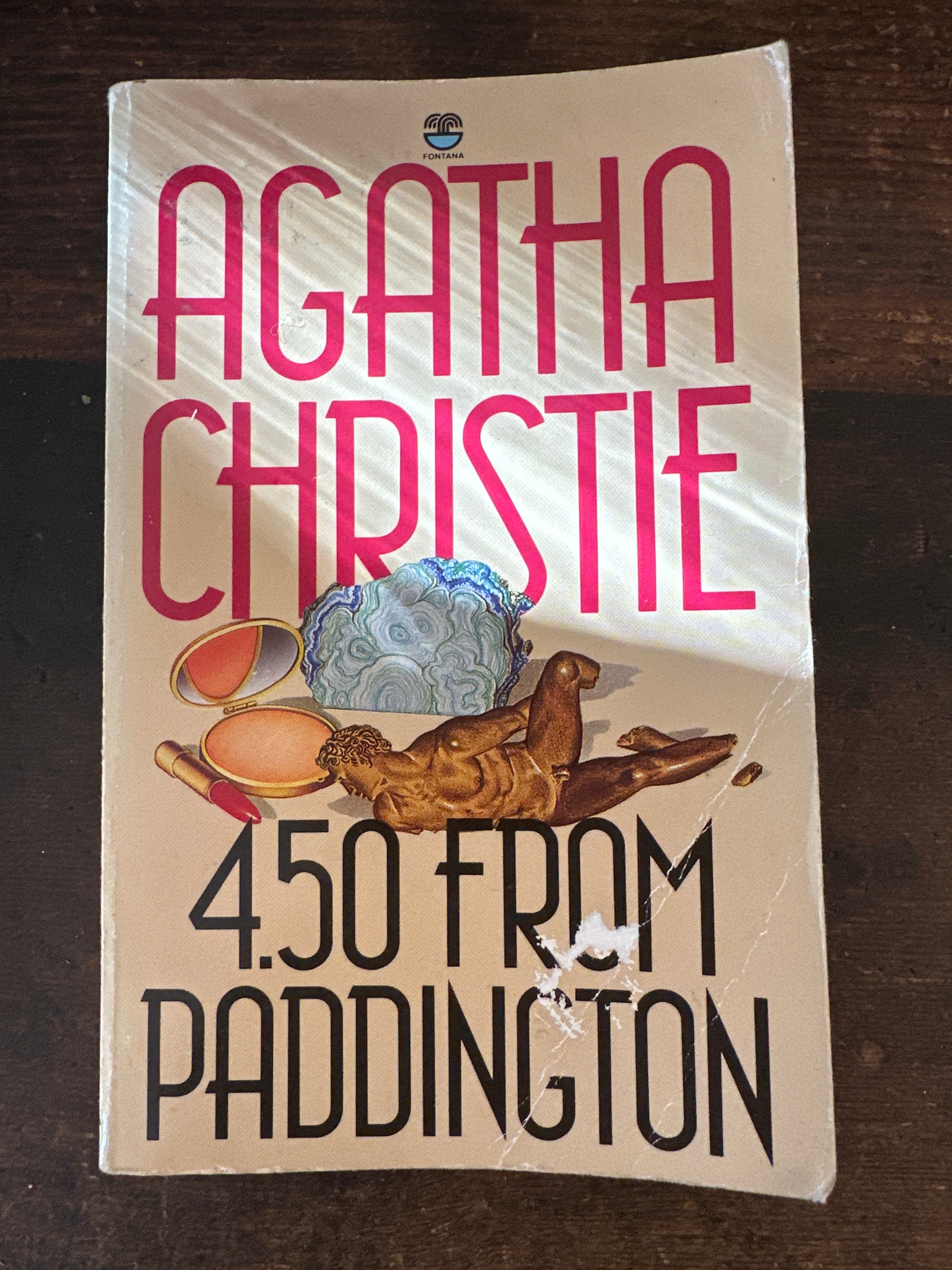Agatha Christie books