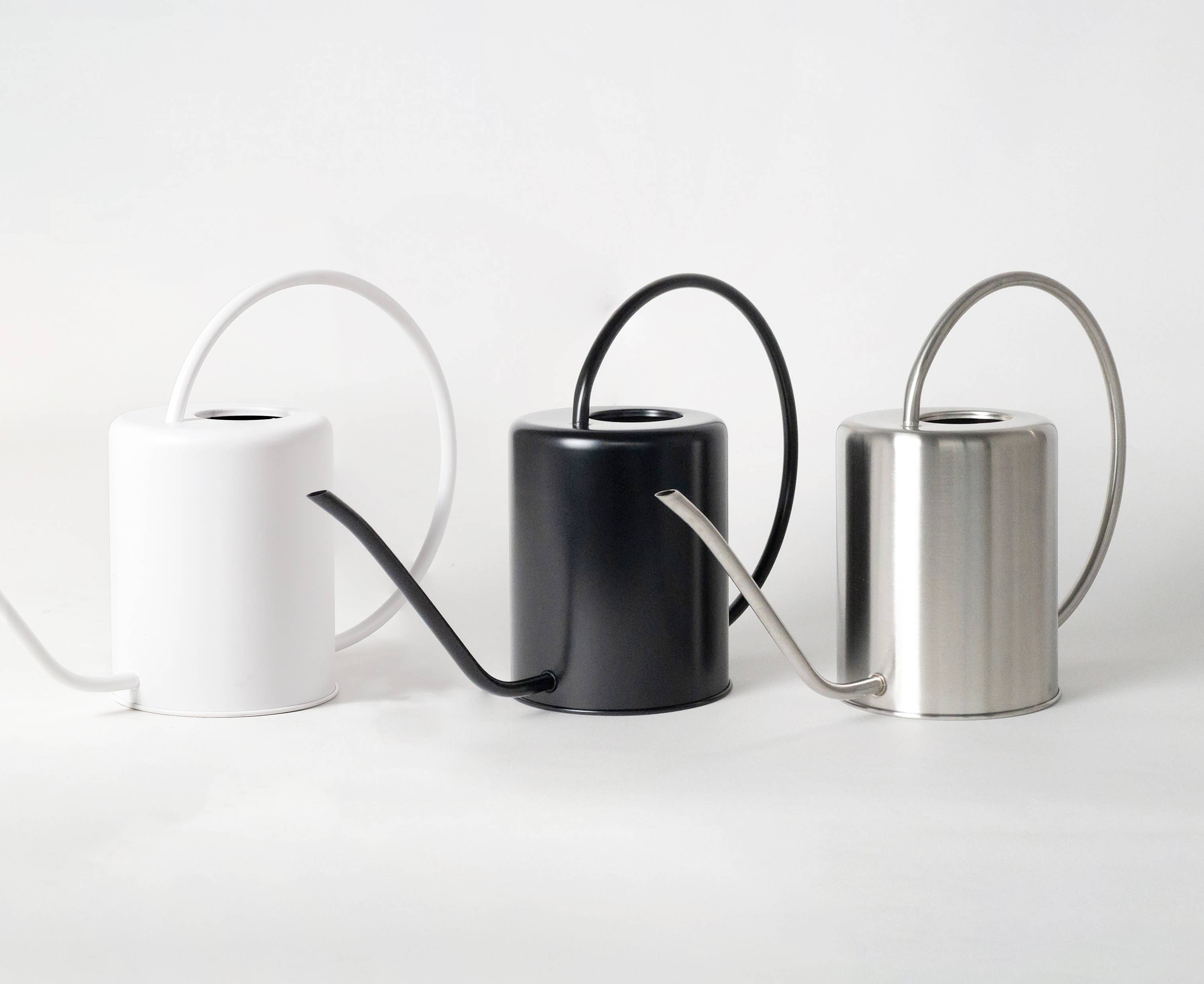 Kanso Designs - 2L Stainless Steel Watering Can