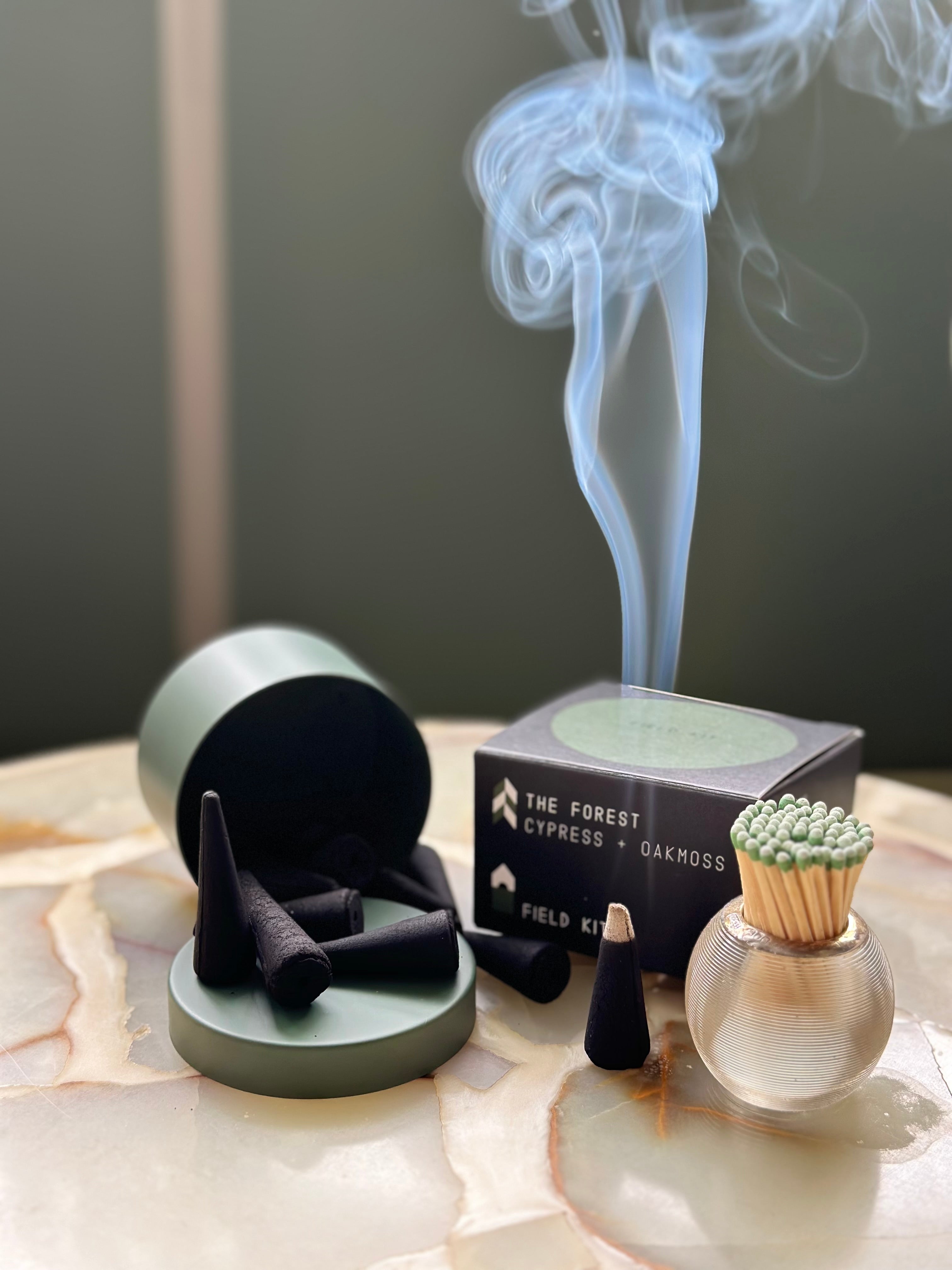 Incense by FIELD KIT