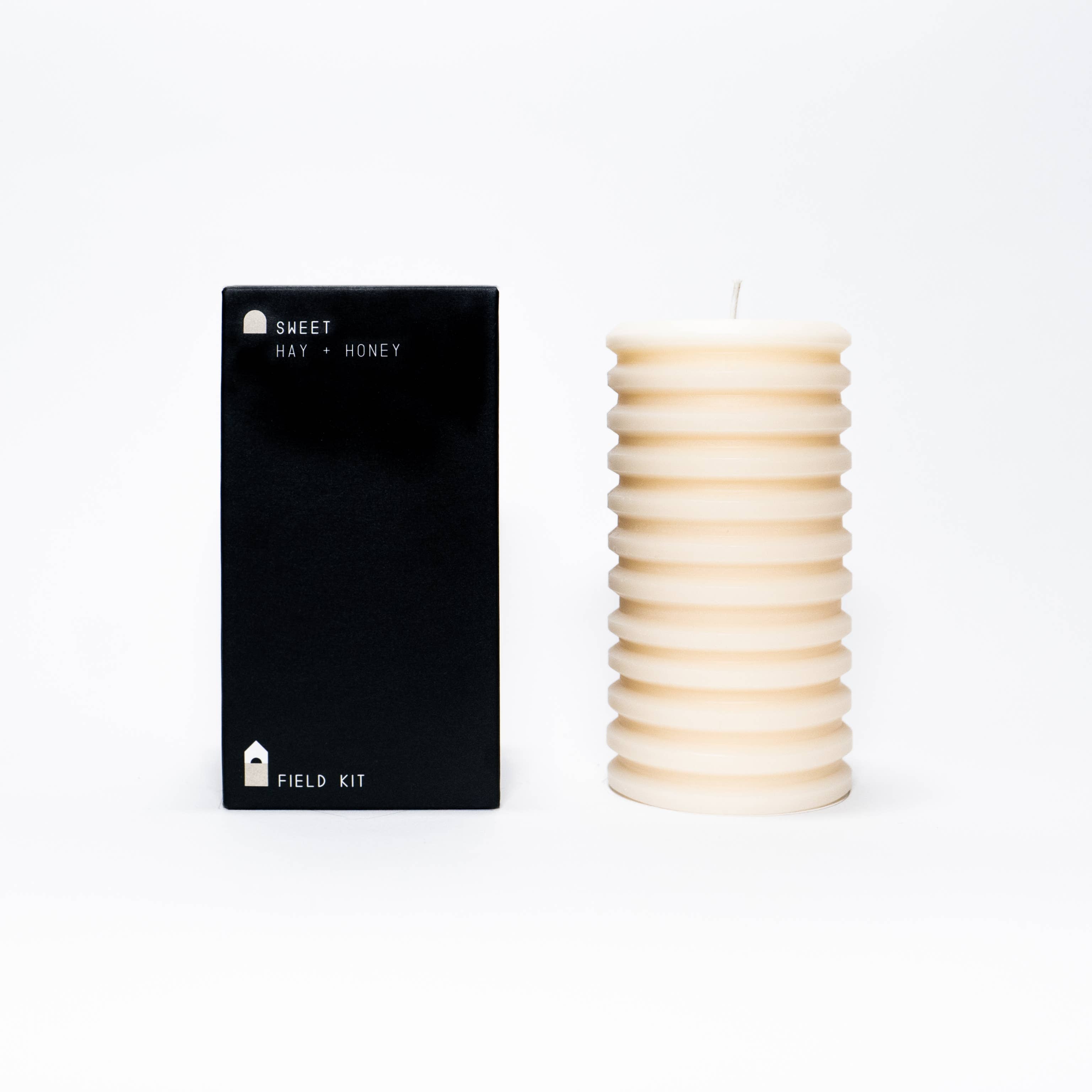 Pillar Candle by FIELD KIT