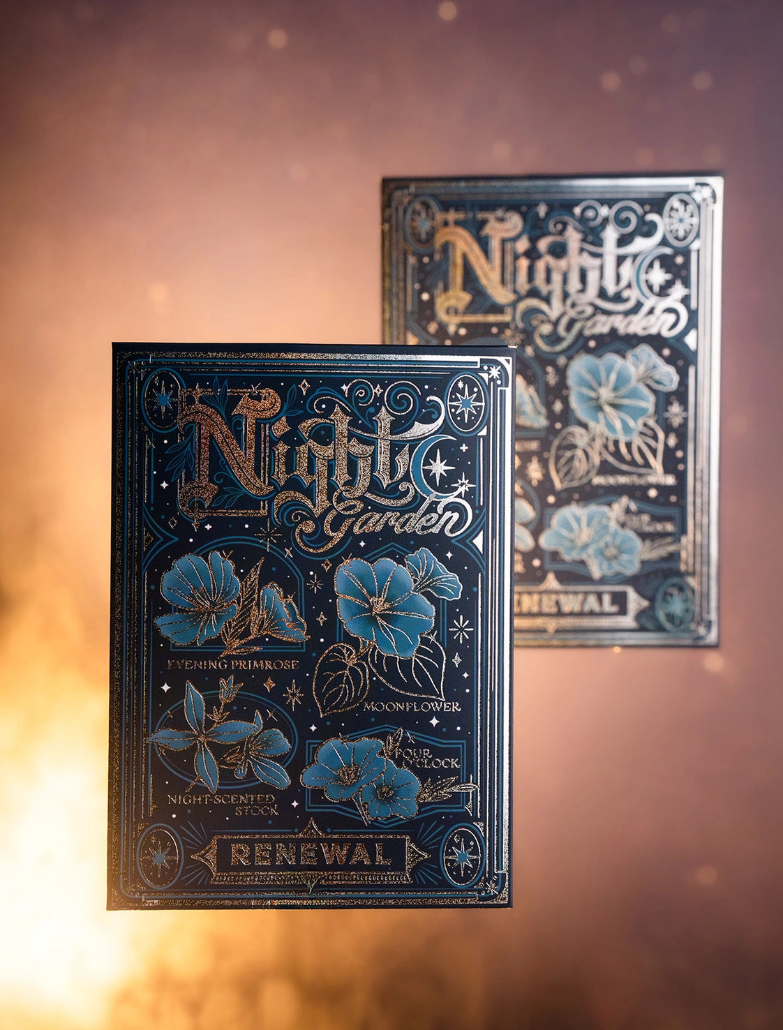Night Garden Seed Packet - Renewal (To & From Seed Co)
