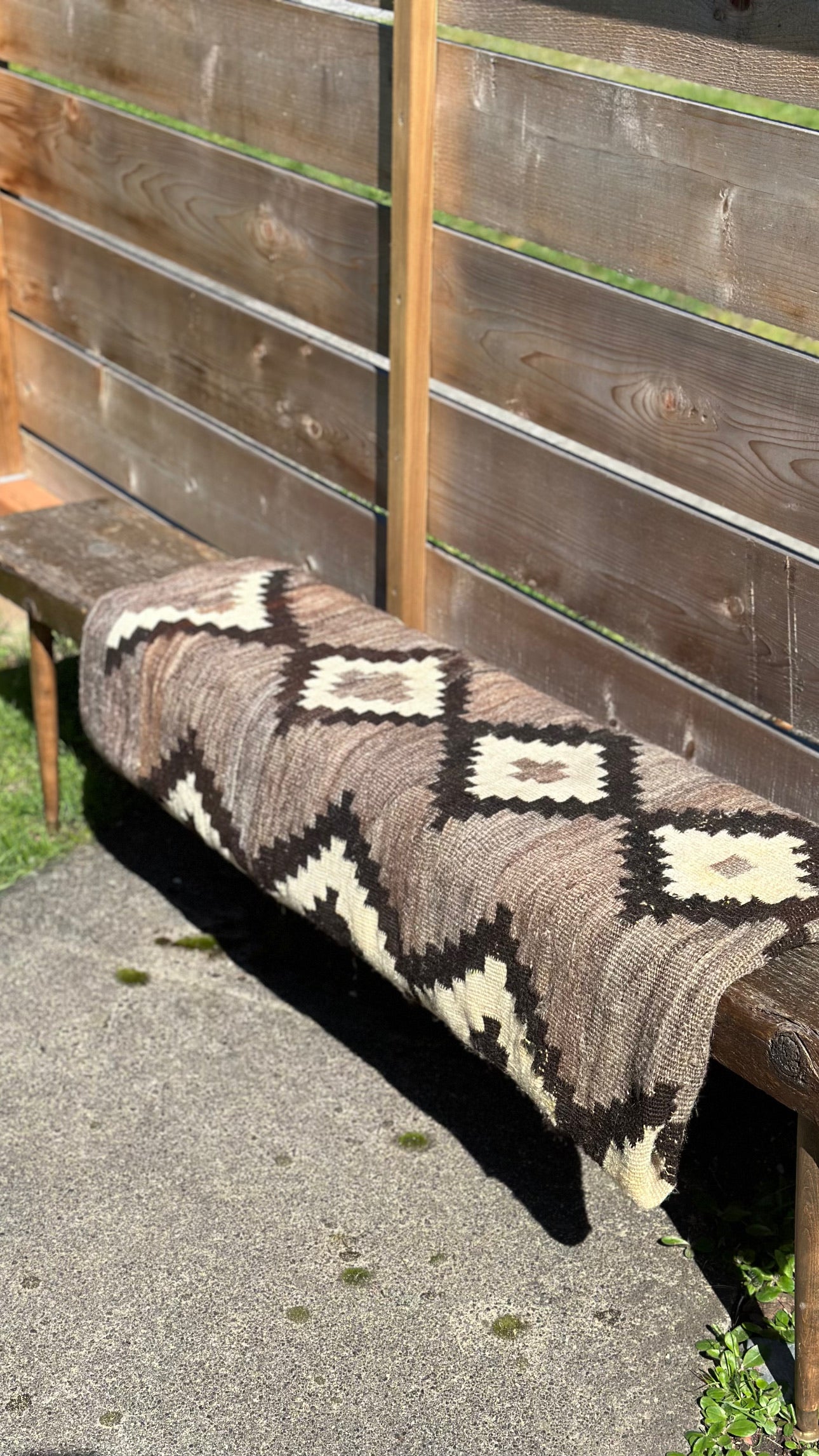 Navajo Throw Blanket