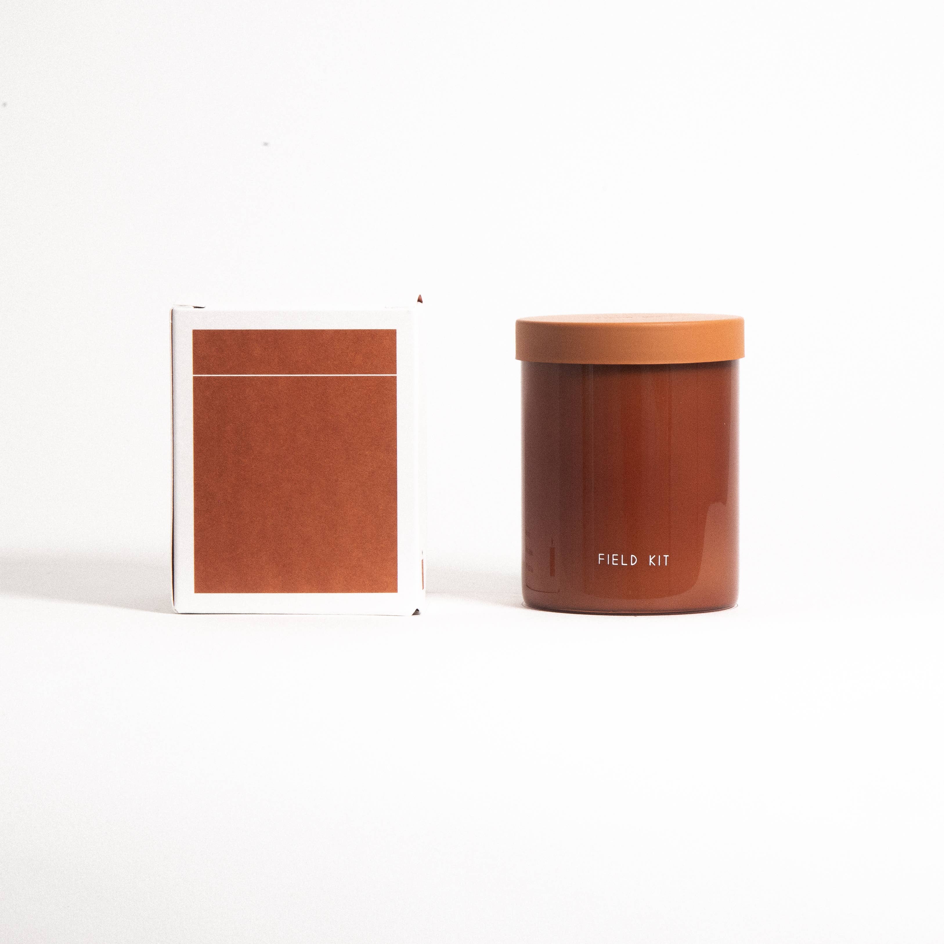 Field Kit - The Professor Glass Candle