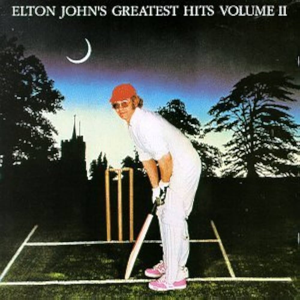 Elton John - Greatest Hits Vol. II