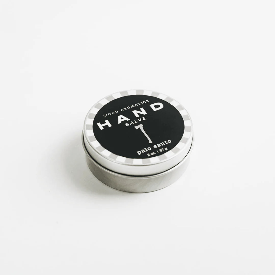 Kalastyle Soap Co. Wood Aromatics Hand Salve