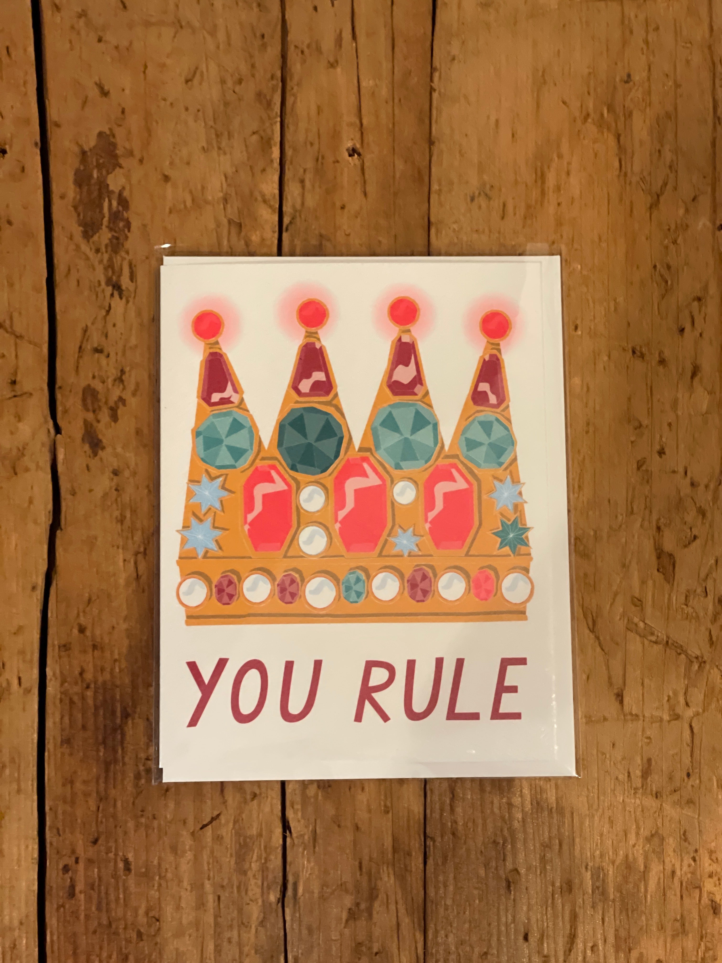 Banquet Workshop - You Rule