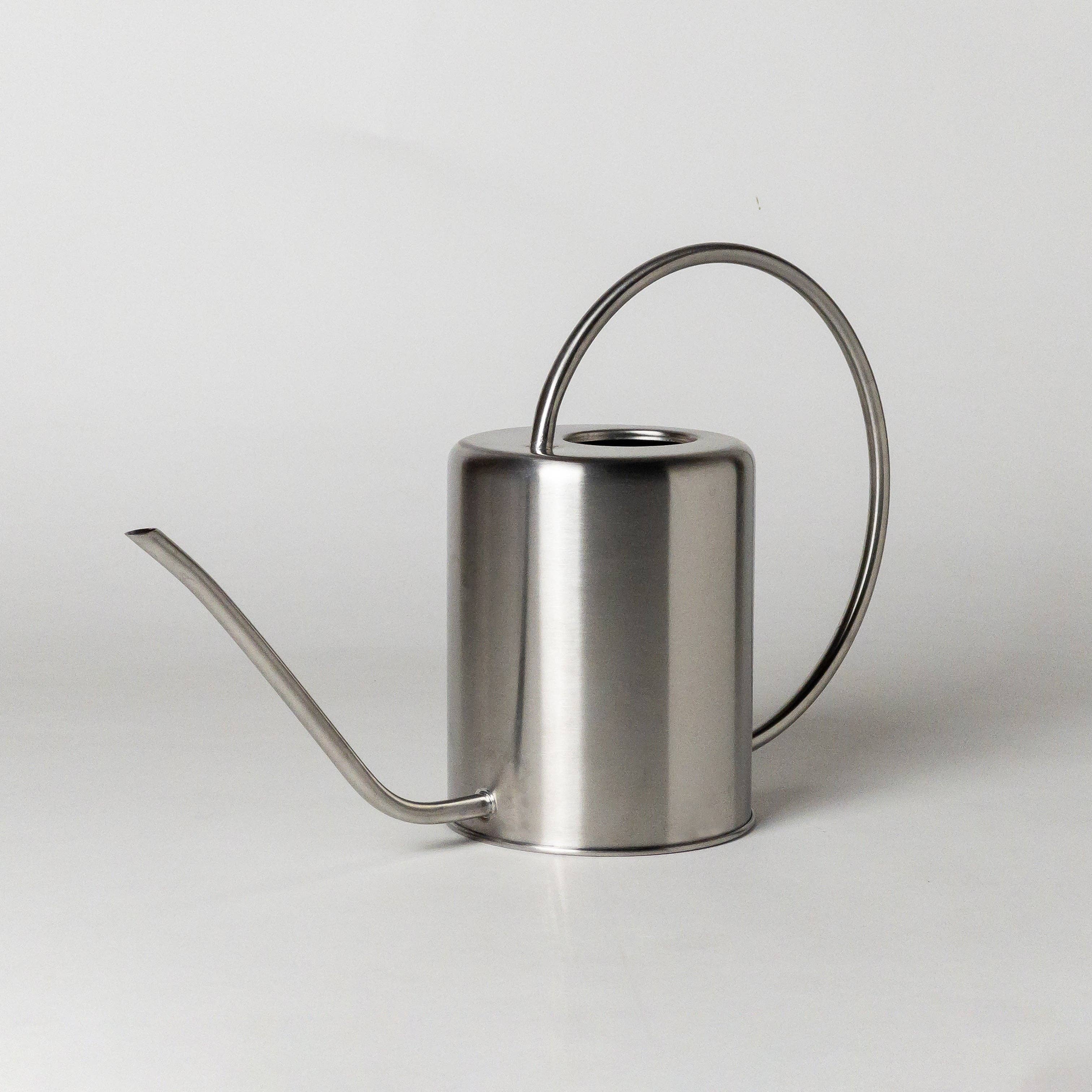 Kanso Designs - 2L Stainless Steel Watering Can