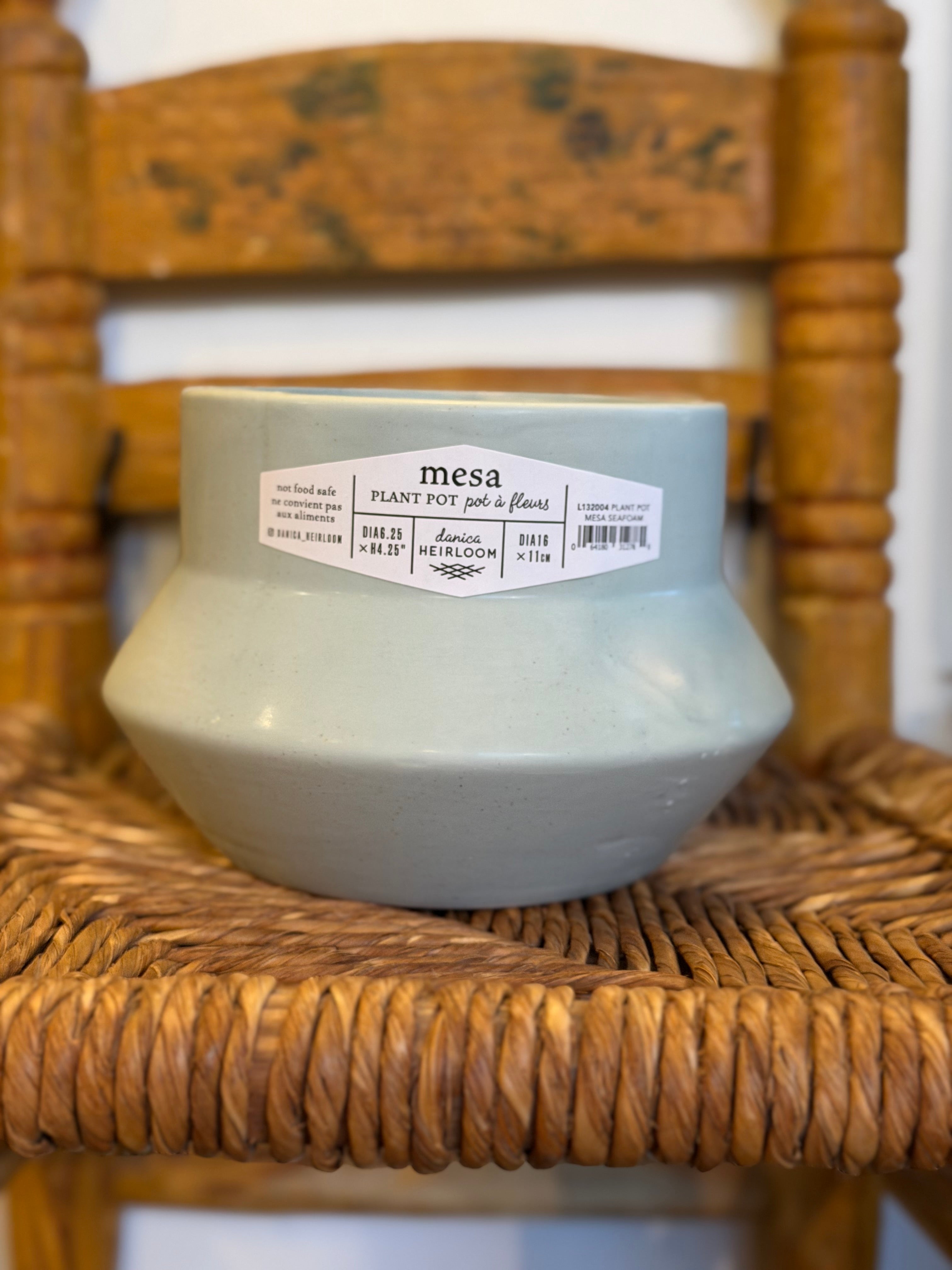 Mesa Planter by Danica Heirloom