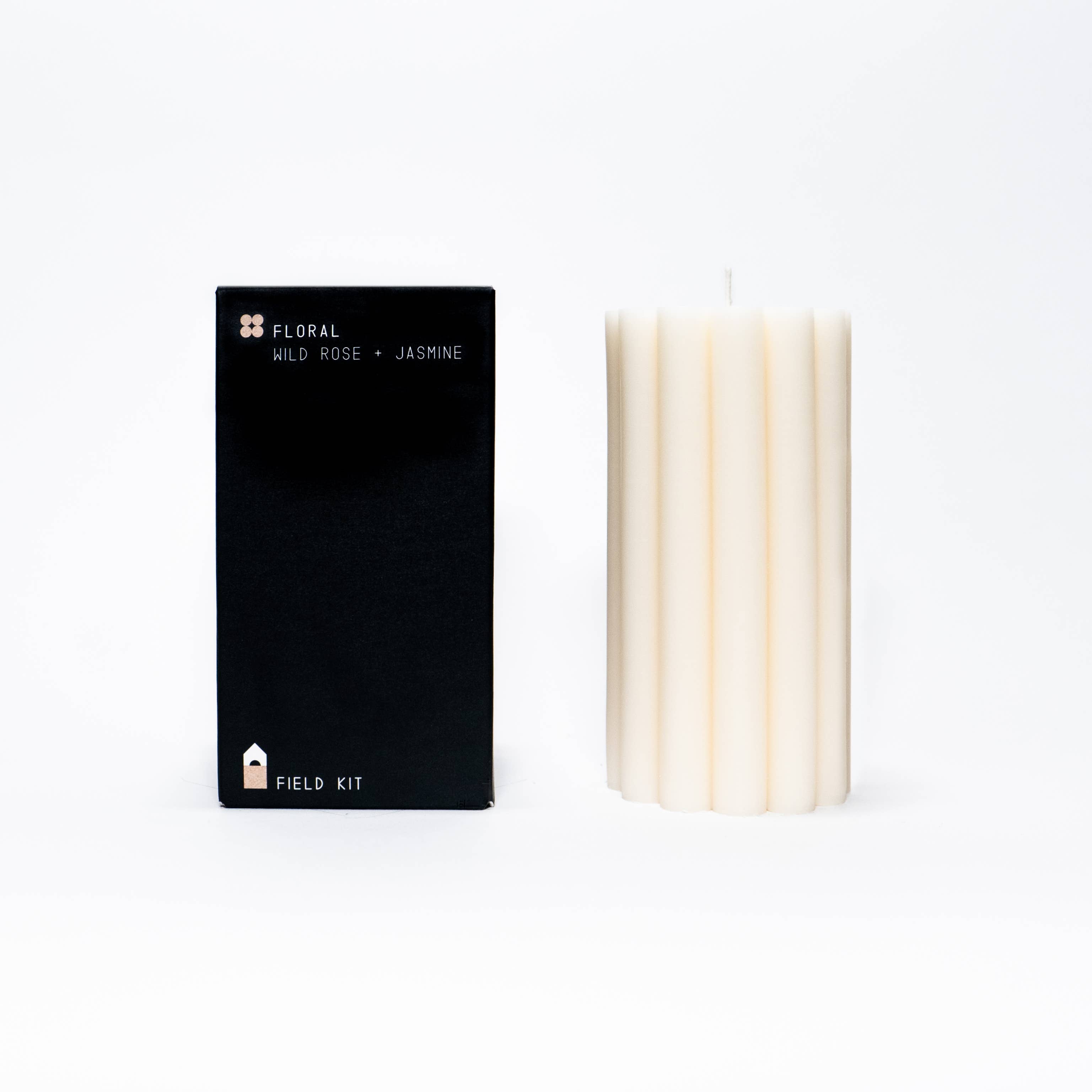 Pillar Candle by FIELD KIT