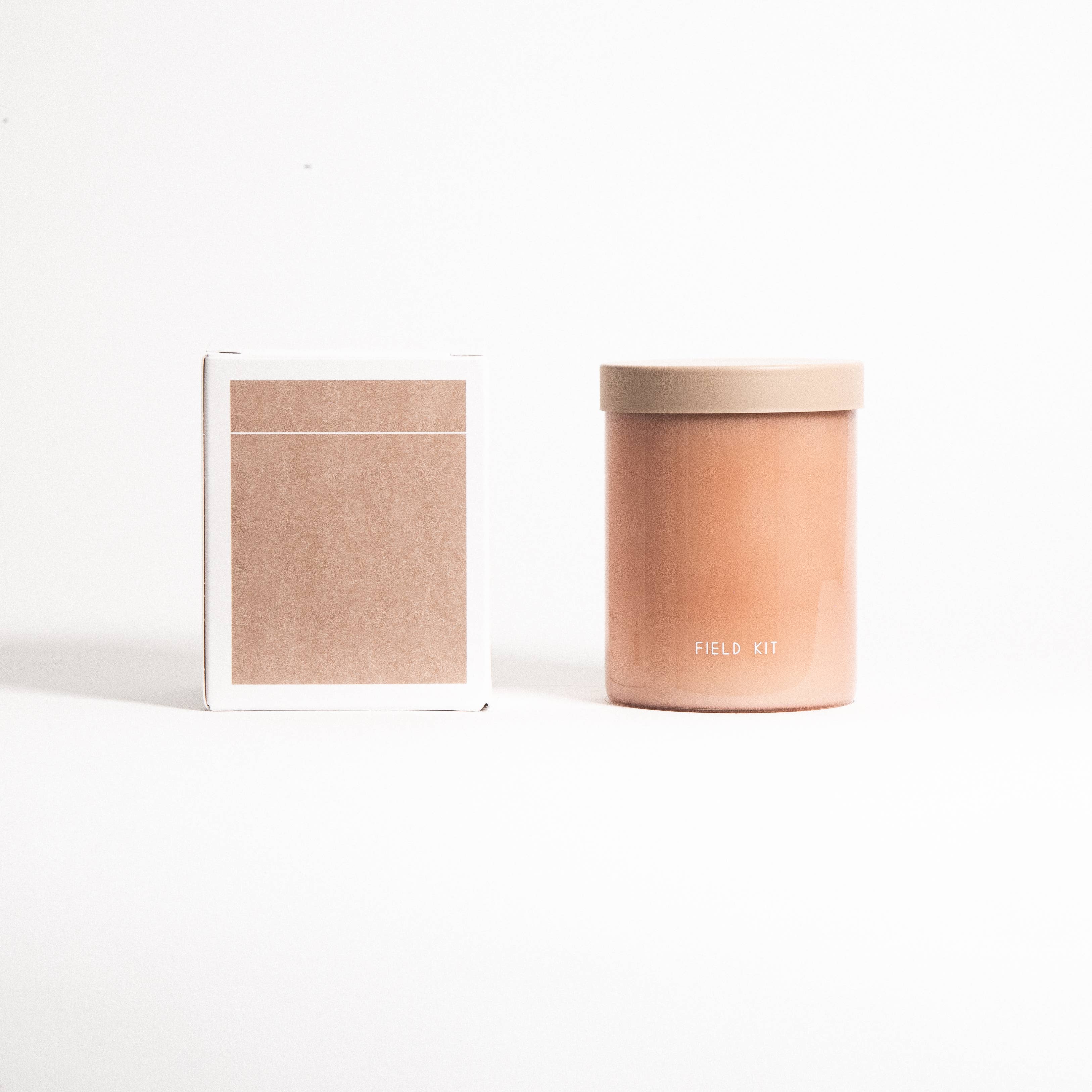 Field Kit - The Florist Glass Candle