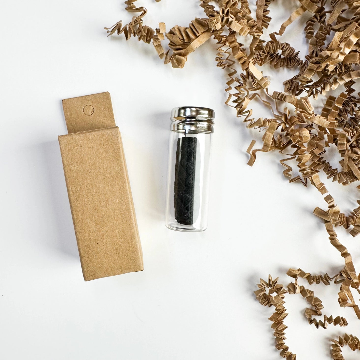 Natural Biodegradable Bamboo Dental Floss