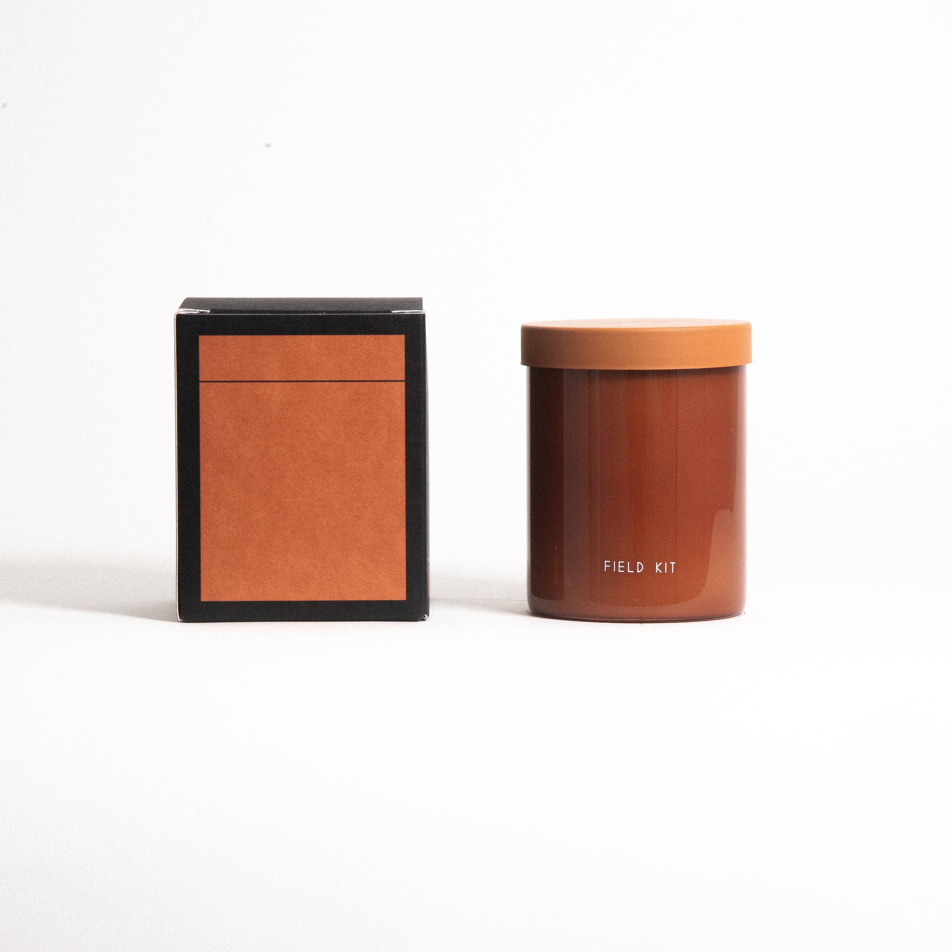 Field Kit - The Fire Glass Candle