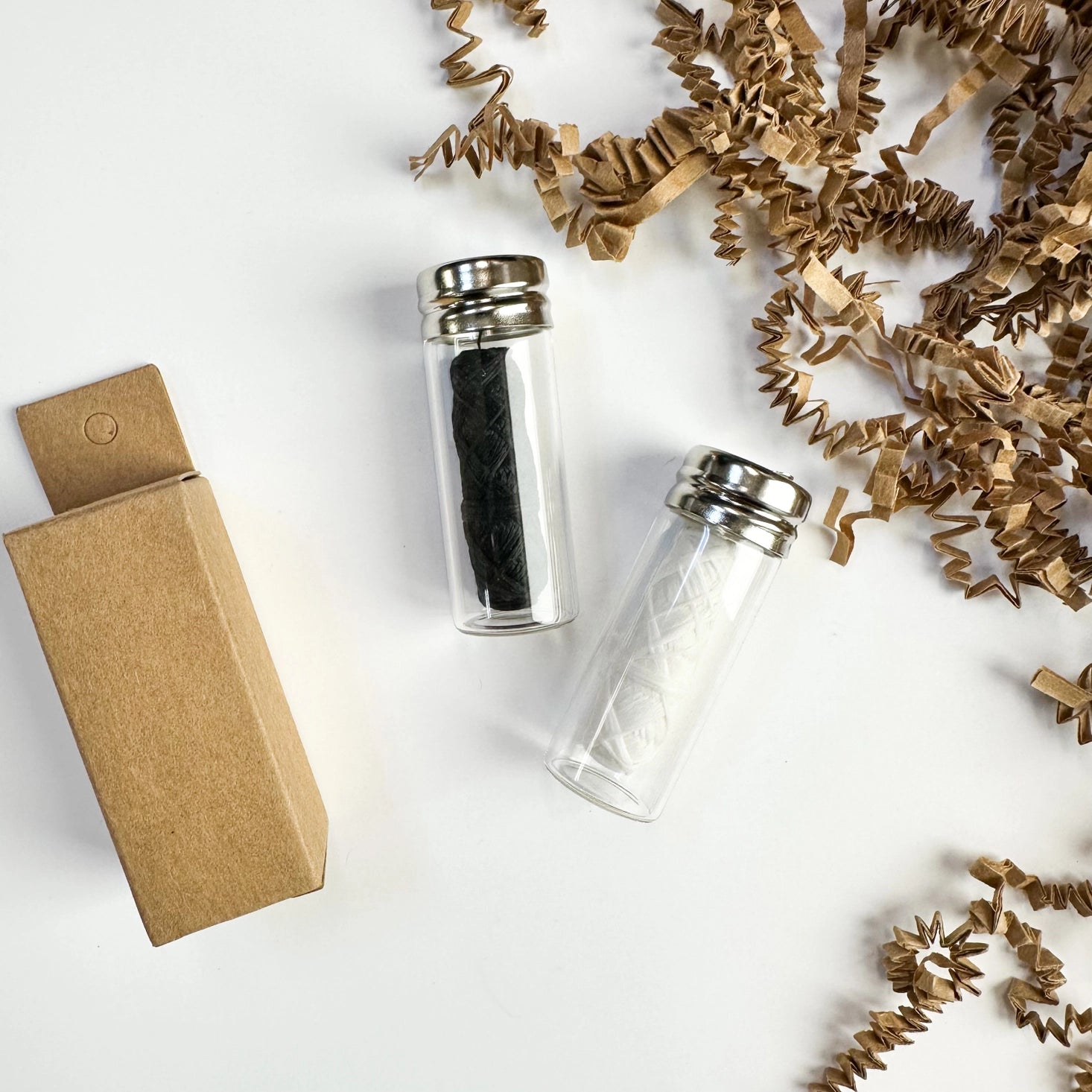 Natural Biodegradable Bamboo Dental Floss
