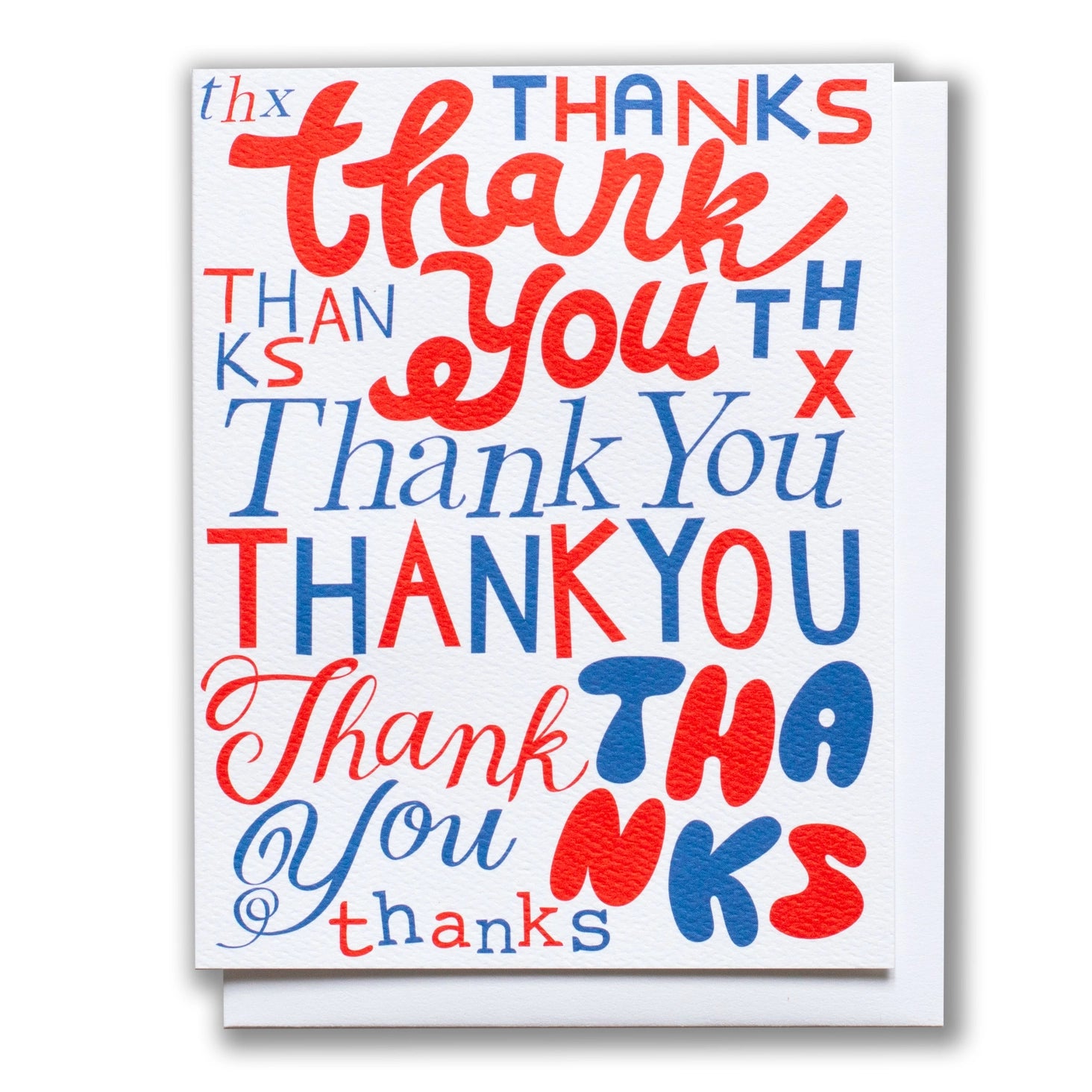 Banquet Workshop - Typo Thank You
