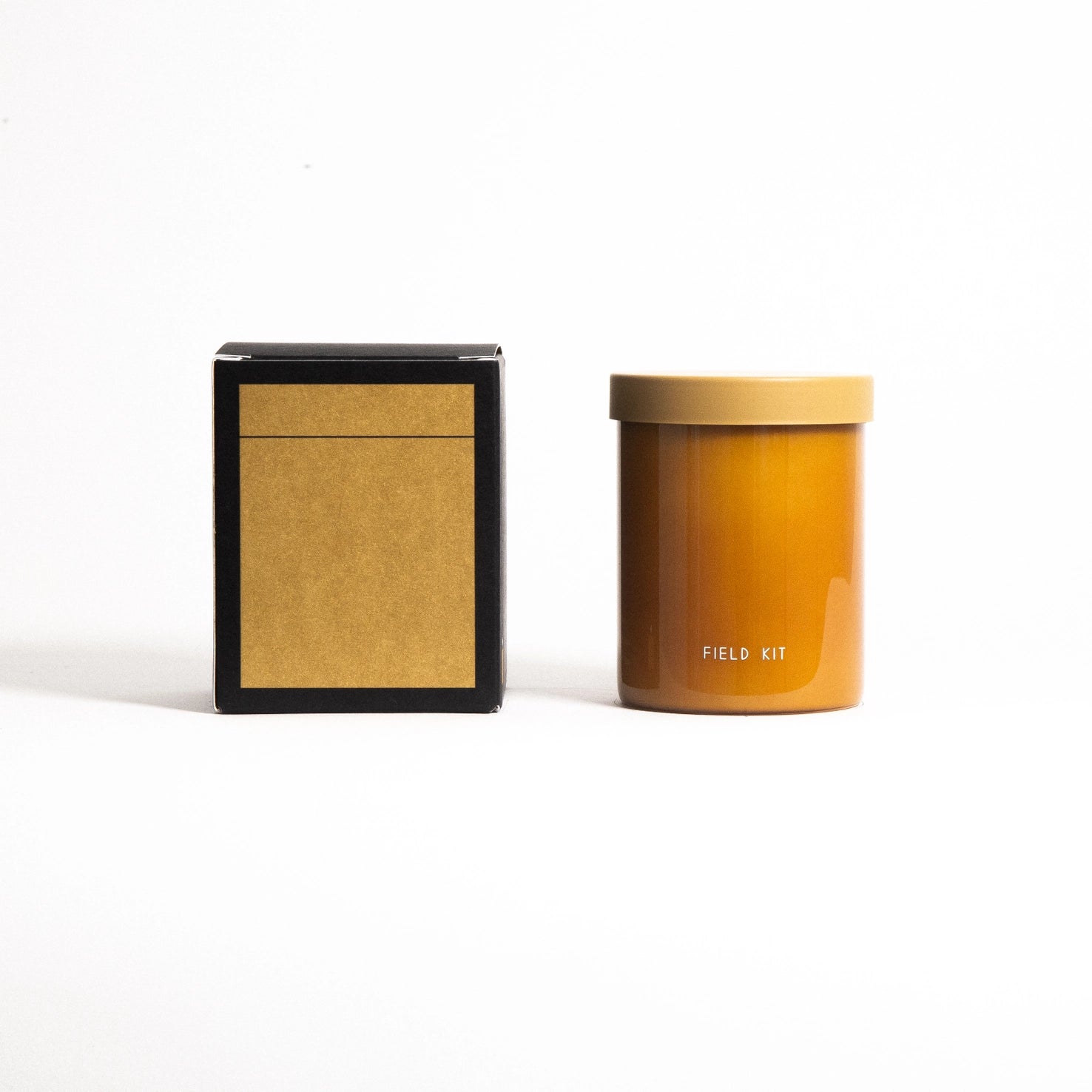 Field Kit - The Solarium Glass Candle