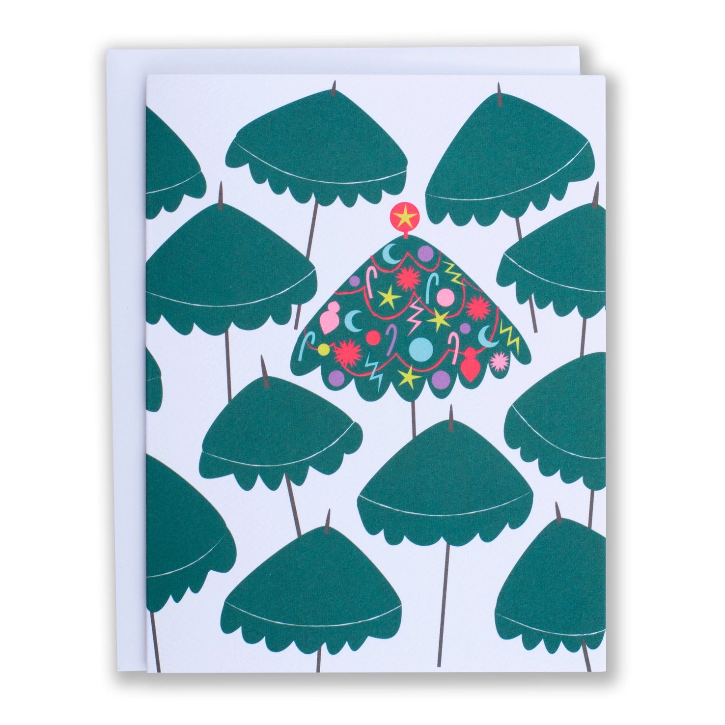 Banquet Workshop - Holiday Umbrellas