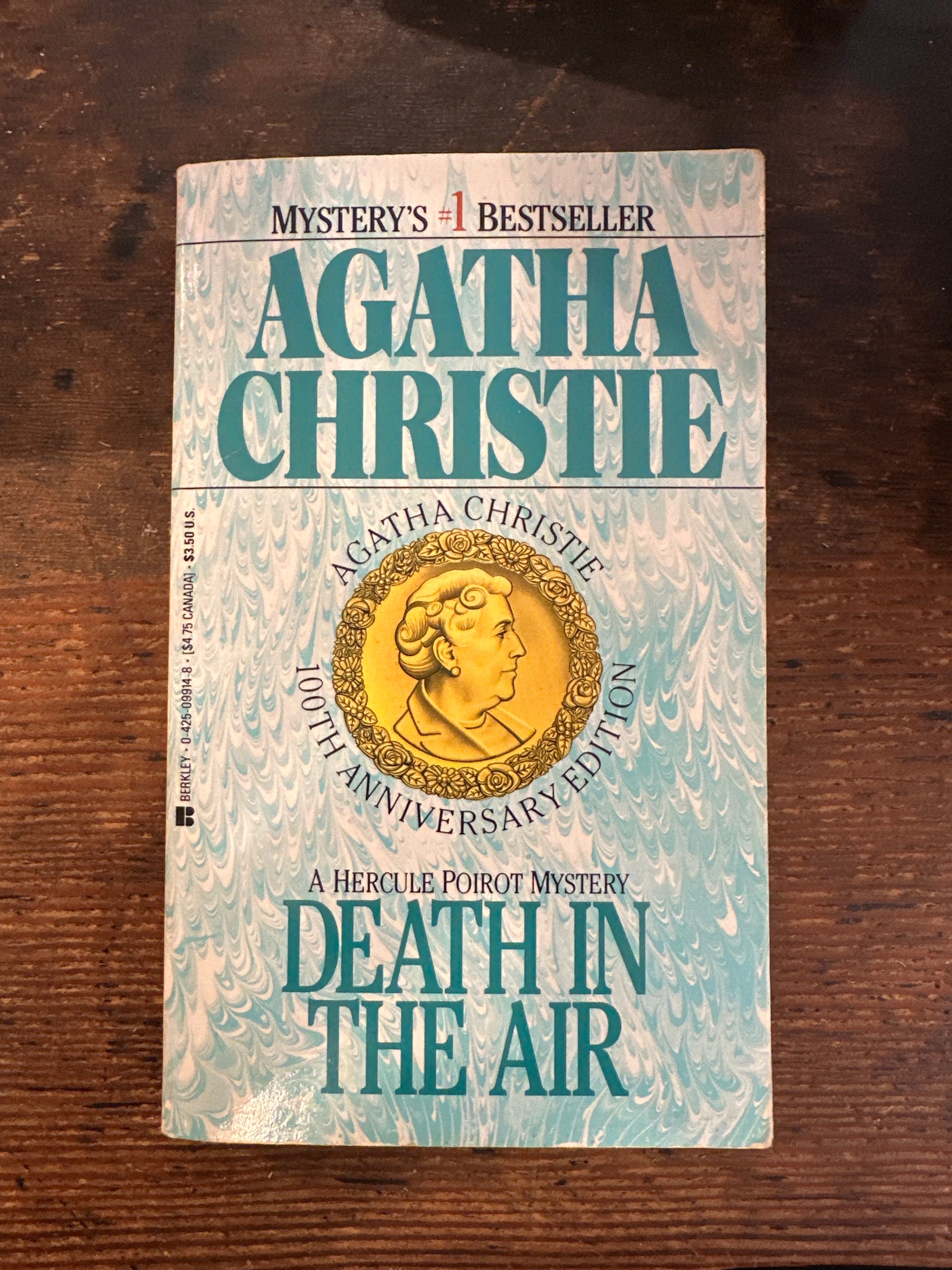 Agatha Christie books