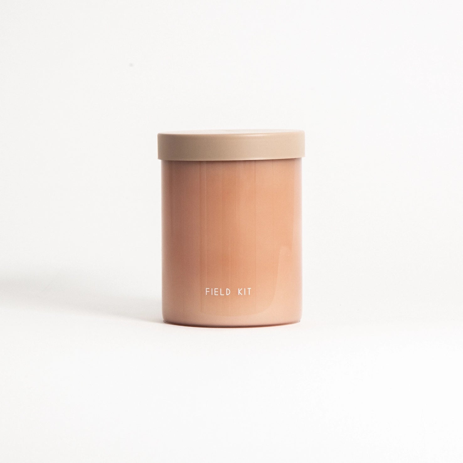 Field Kit - The Garden Glass Candle