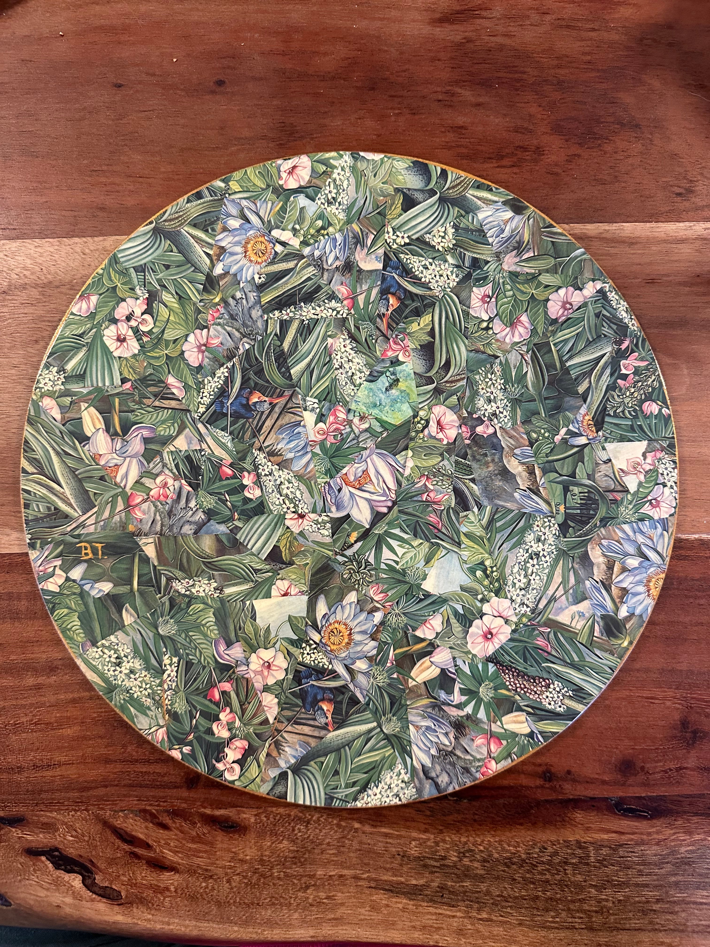Botanical placemats