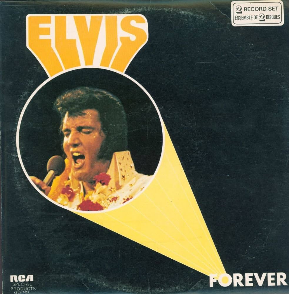 Elvis Presley - Elvis Forever