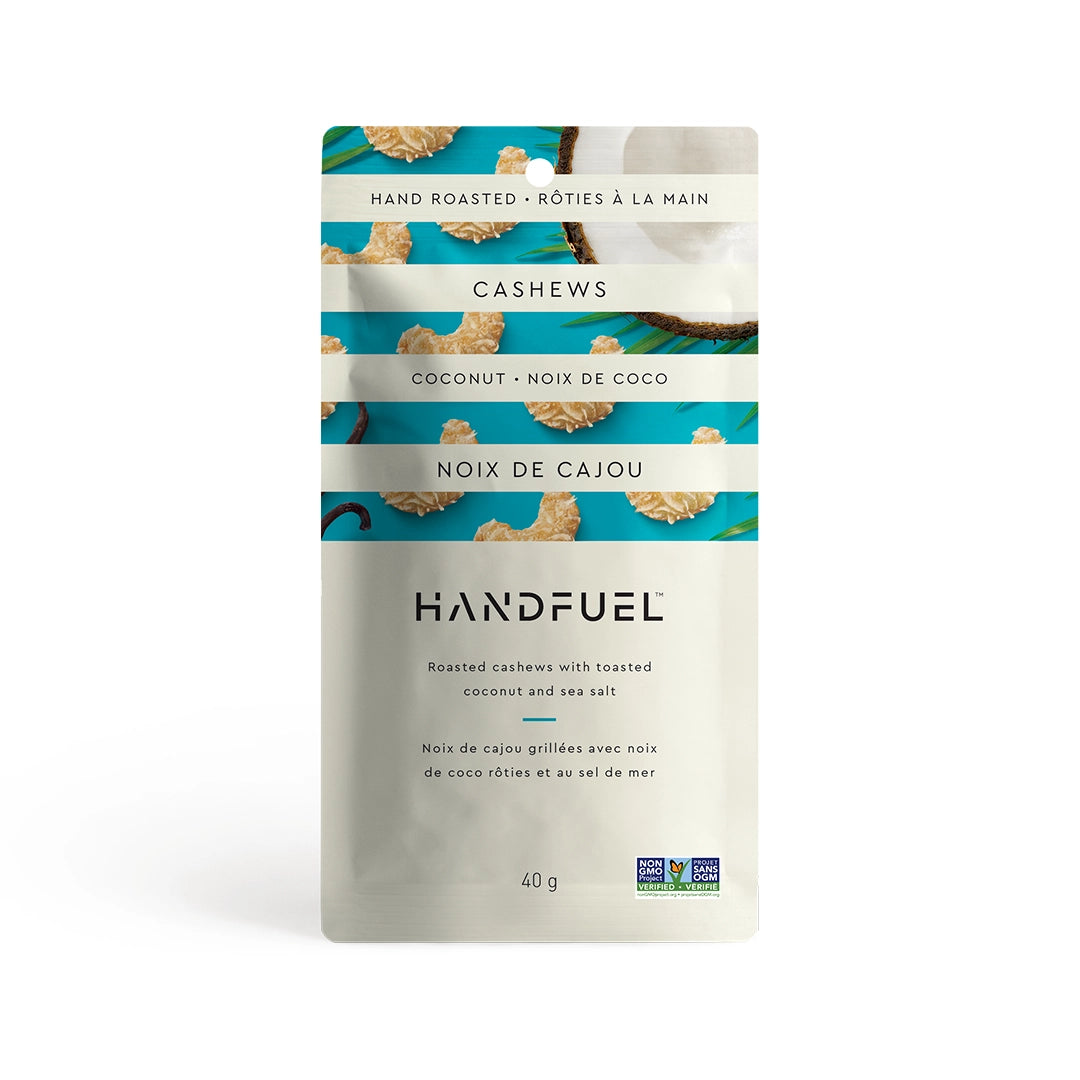 Handfuel - Coconut Cashews