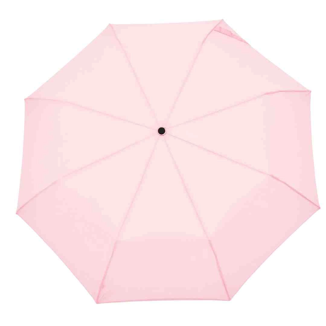 Original Duckhead - Pink Compact Eco-Friendly Wind Resistant Umbrella