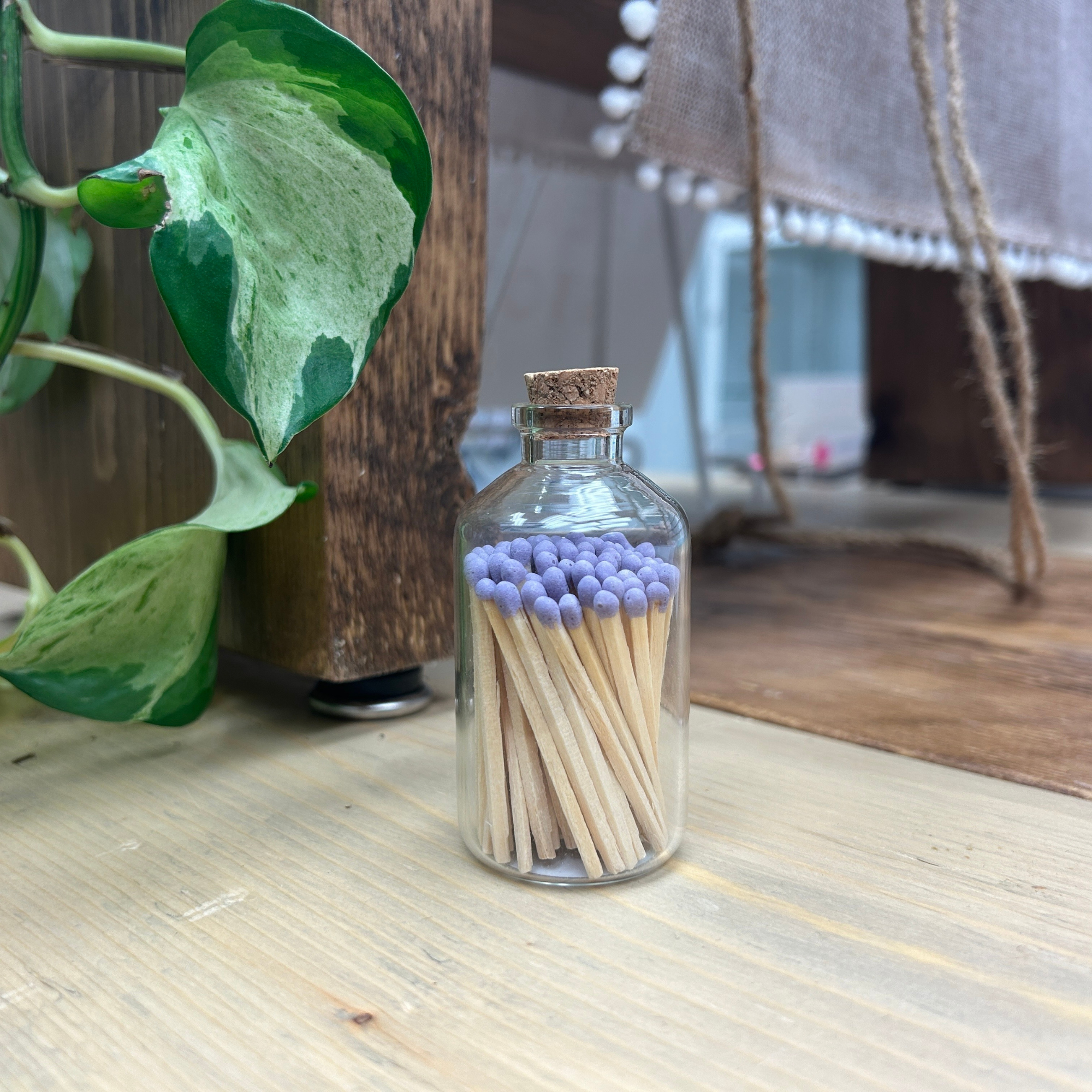 Matchstick Boutique - Apothecary Matches