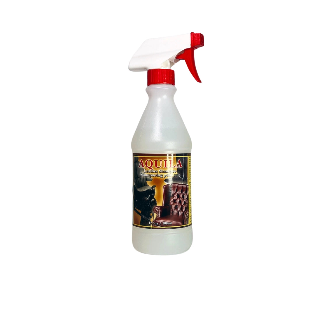 Aquila Leather Cleaner - For All Leather Types