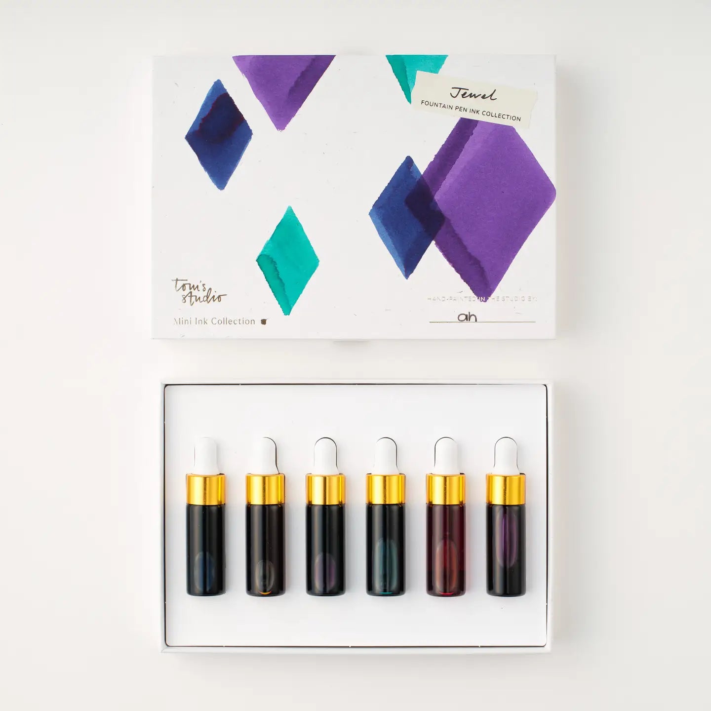 Tom's Studio - Mini Ink Collection - Jewel