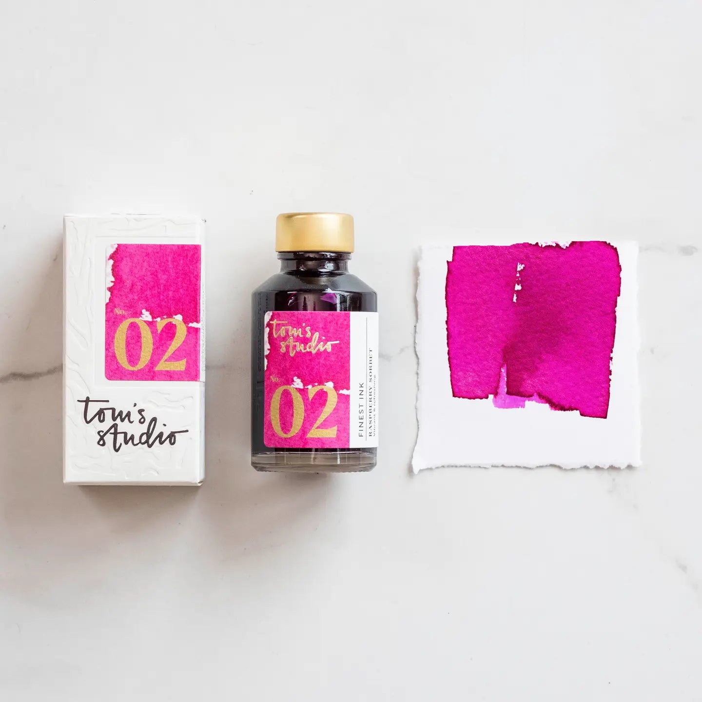Tom’s Studio - Fountain Pen Ink