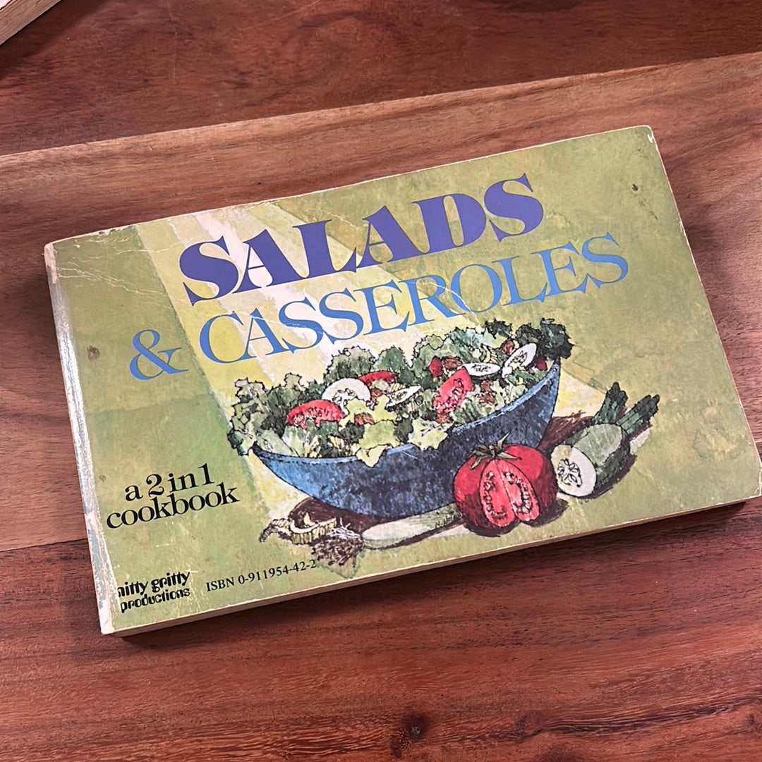 Salads & Casseroles