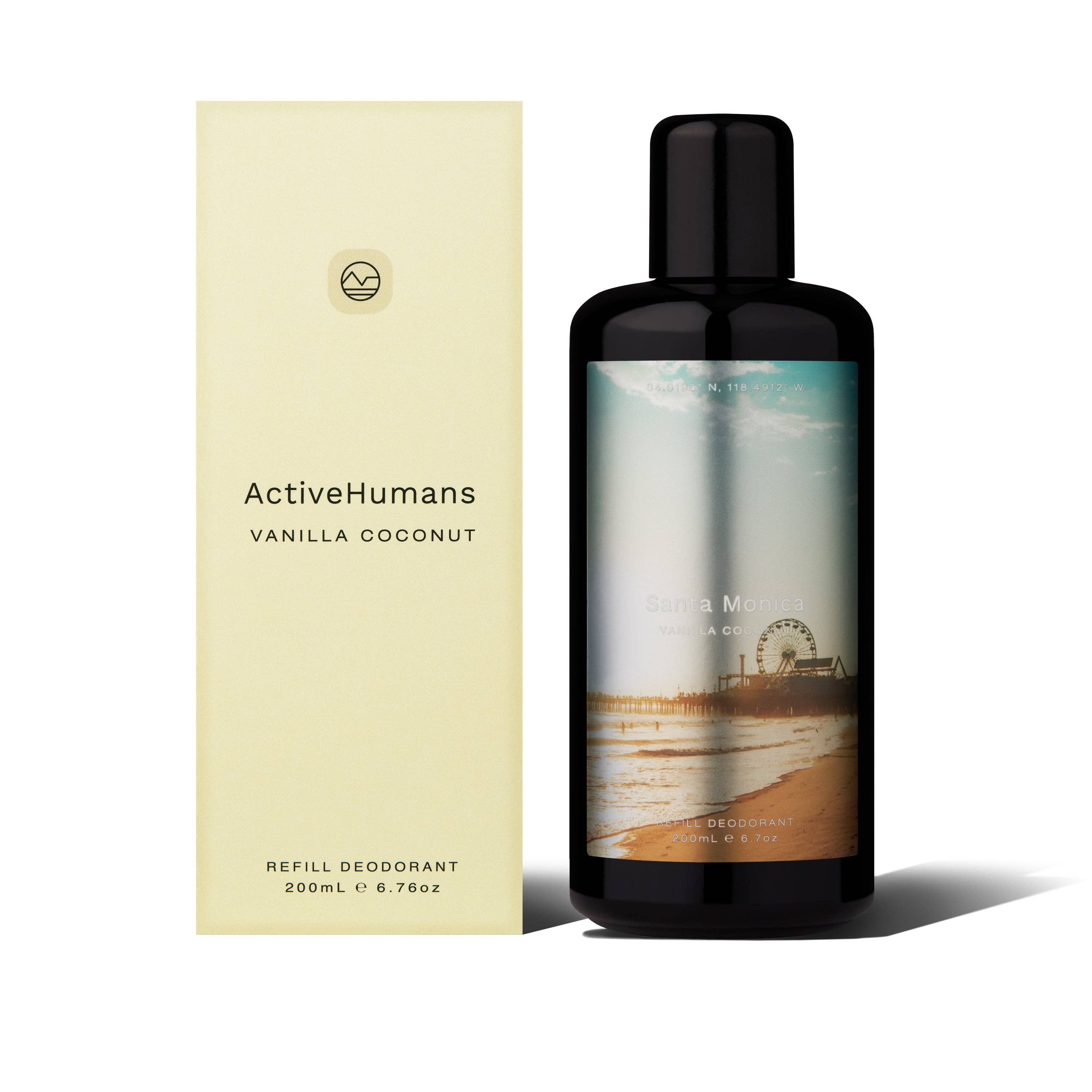 Active Humans - Refill Vanilla Coconut