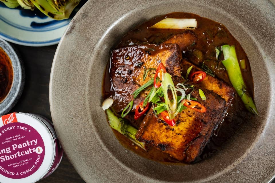 Pay Chen's Sacha-ish Chili Miso by Zing Pantry Shortcuts