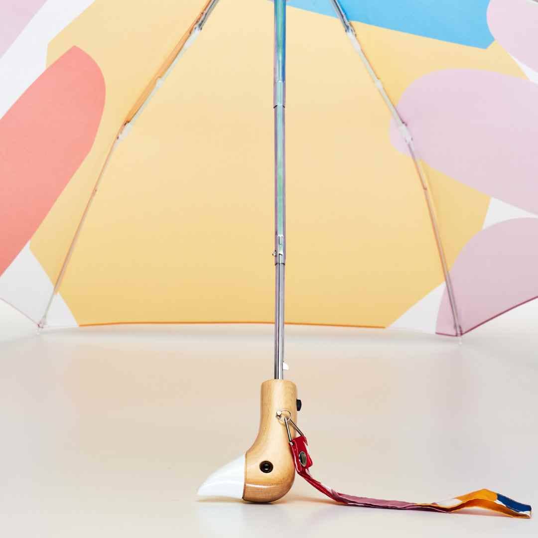 Original Duckhead - Matisse Compact Eco-Friendly Wind Resistant  Duck Umbrella