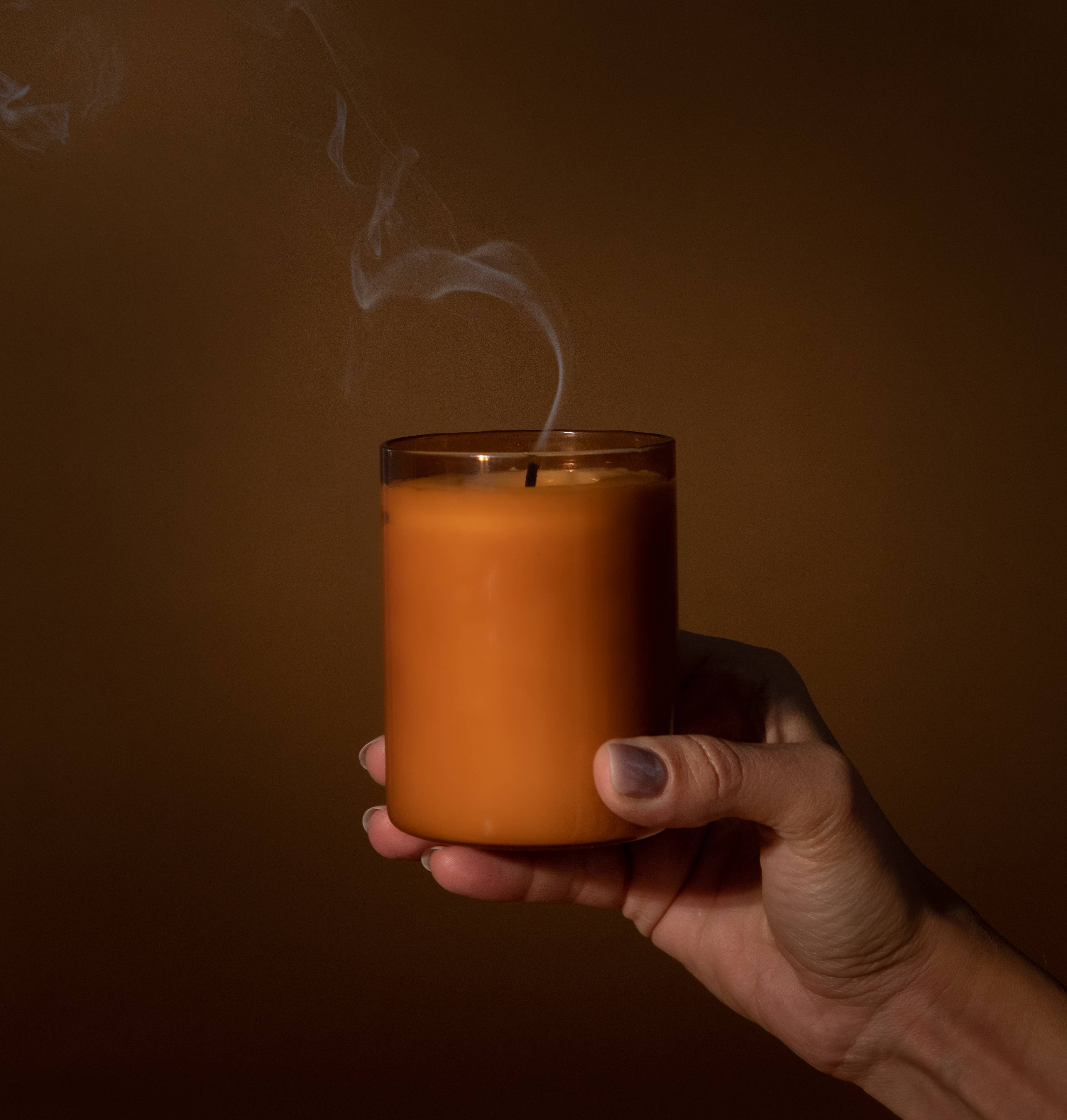 Field Kit - The Professor Glass Candle