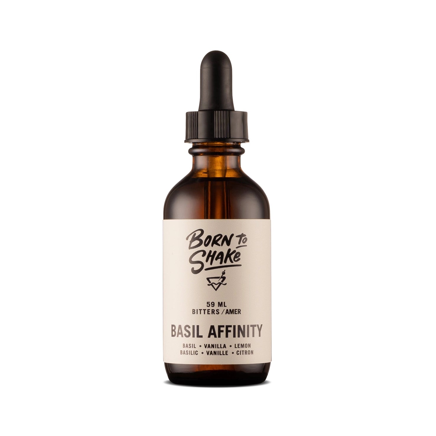 Basil Affinity Bitters