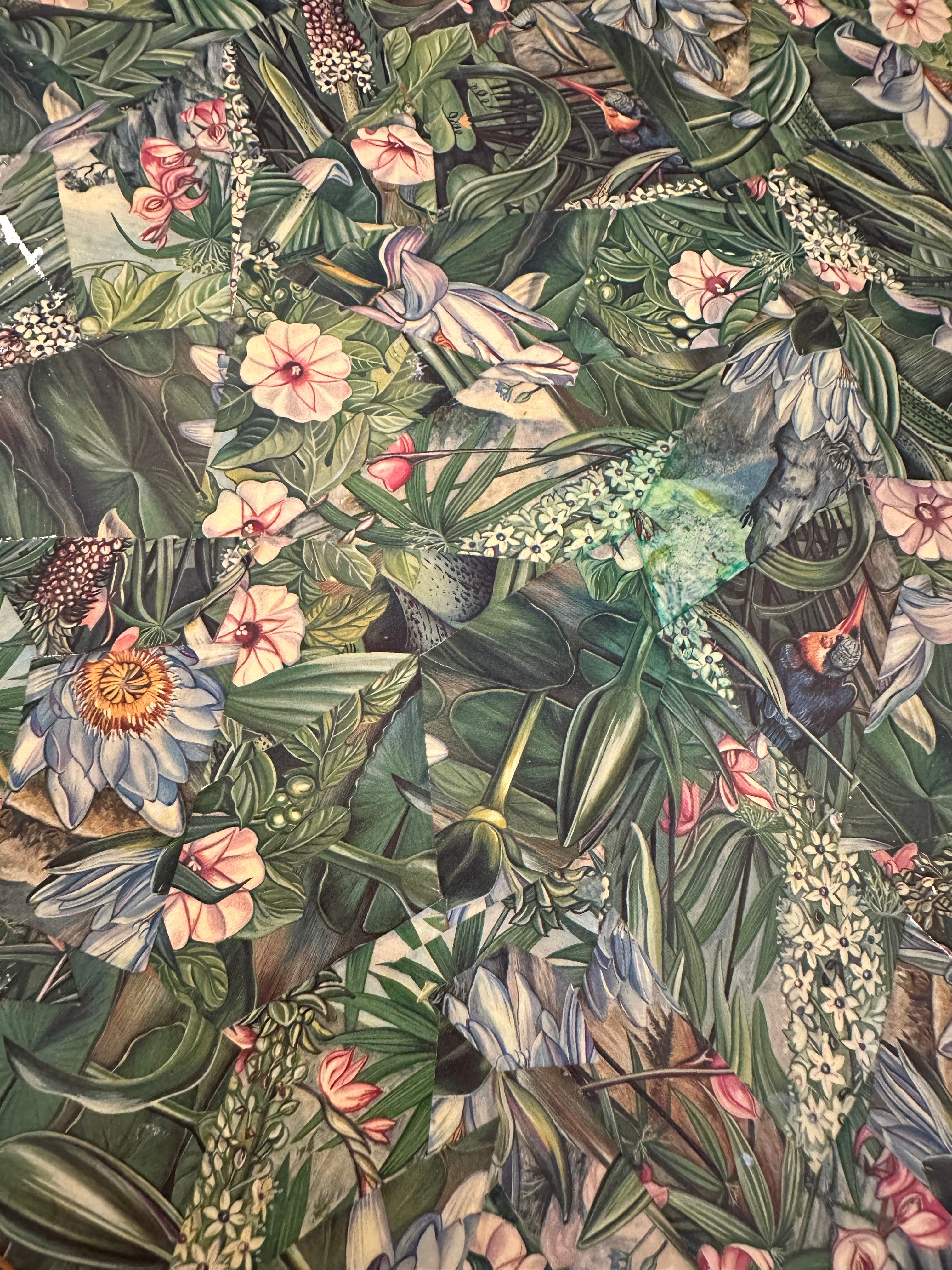 Botanical placemats