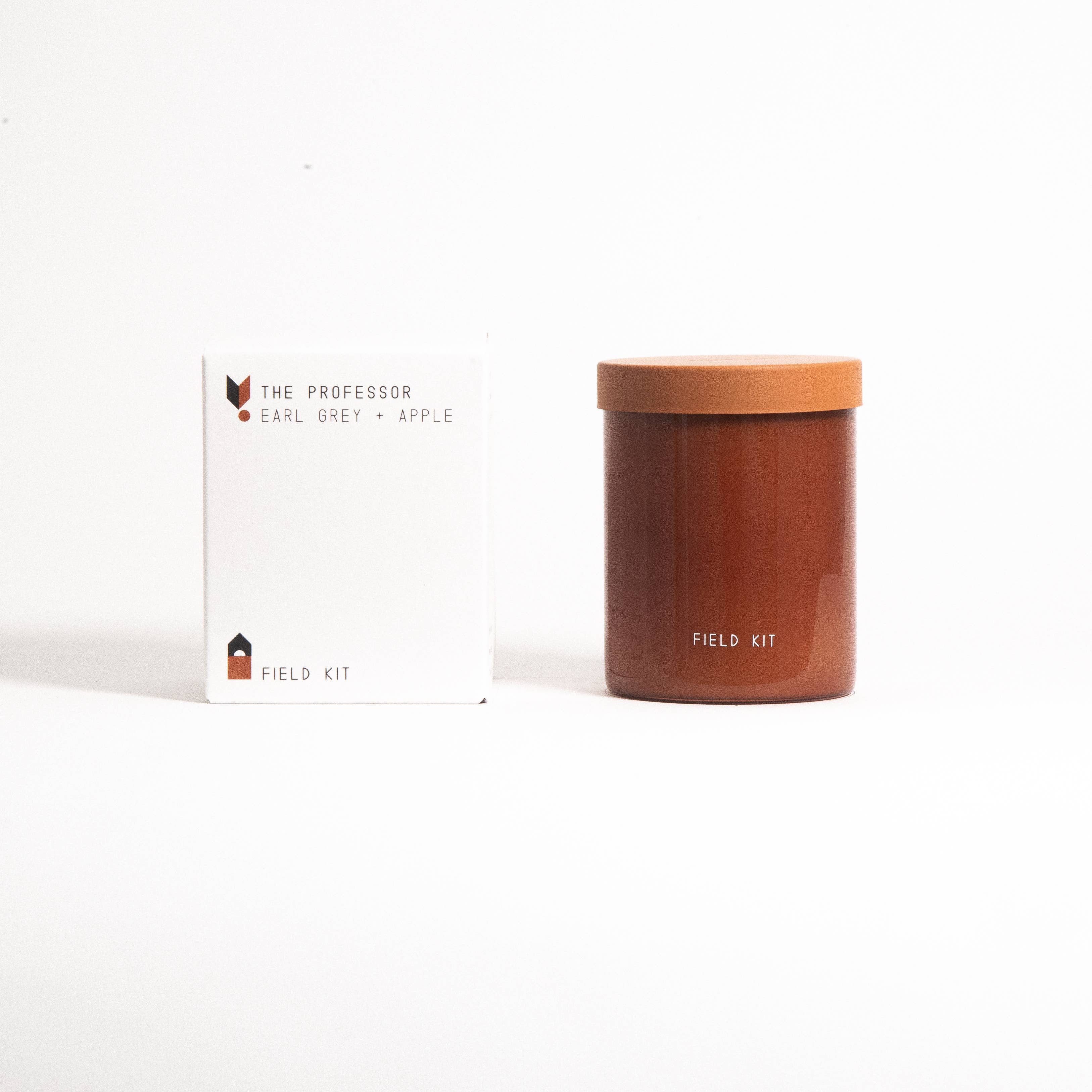 Field Kit - The Professor Glass Candle