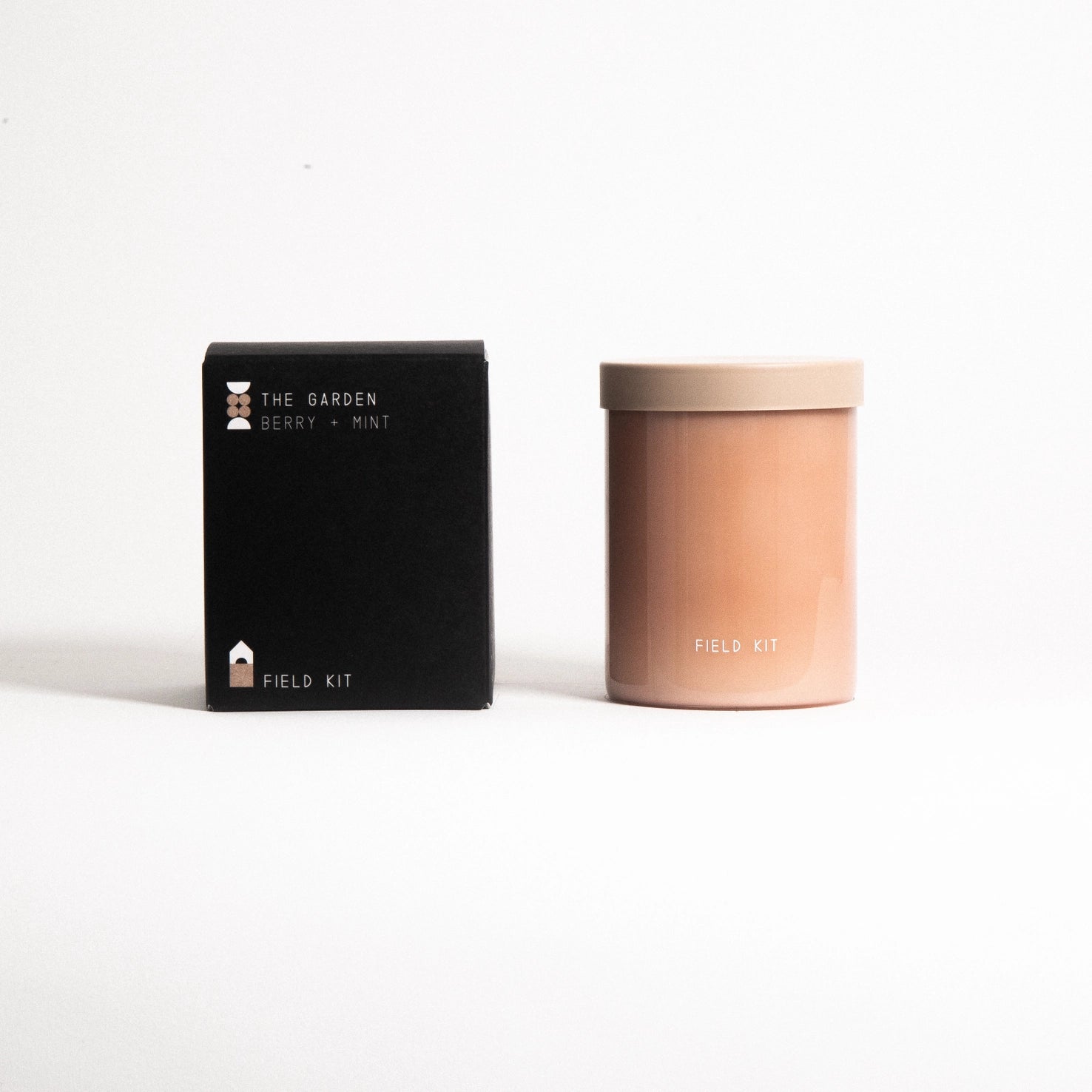 Field Kit - The Garden Glass Candle