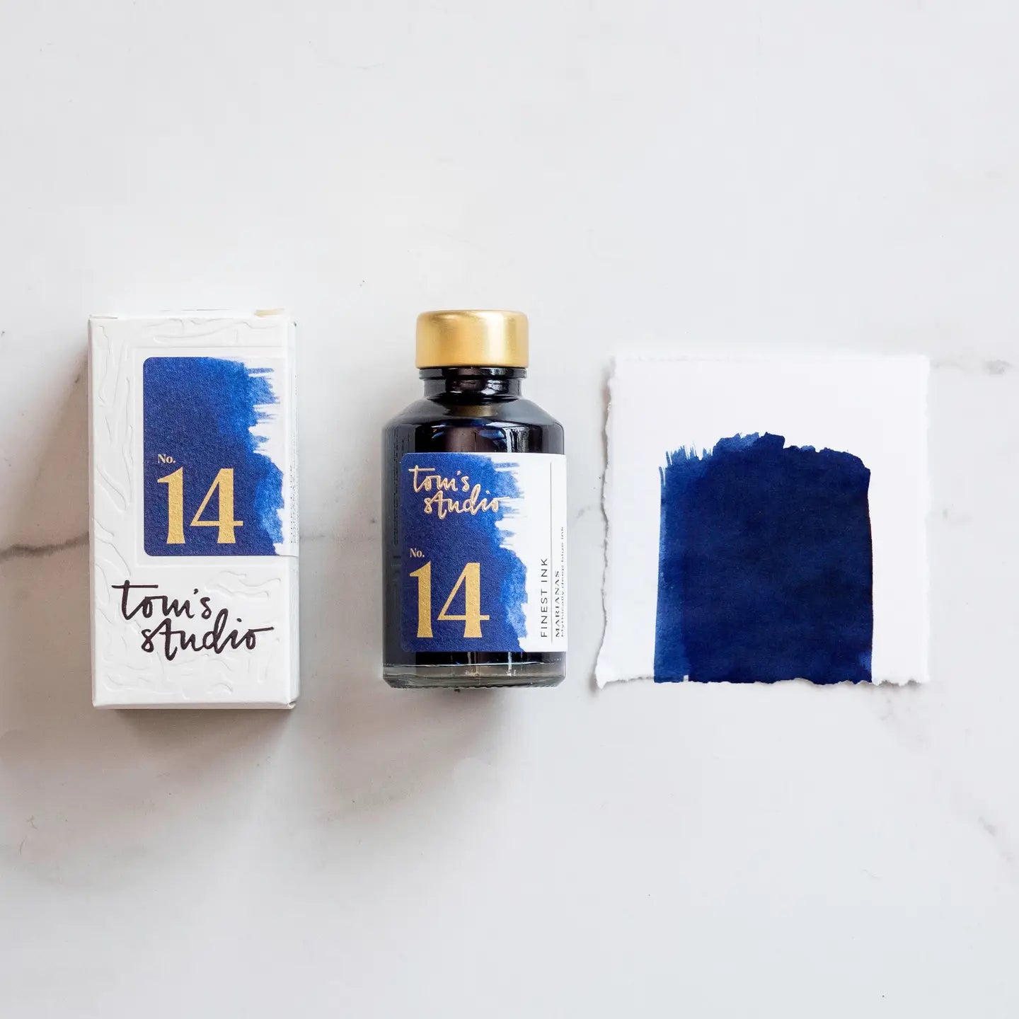Tom’s Studio - Fountain Pen Ink